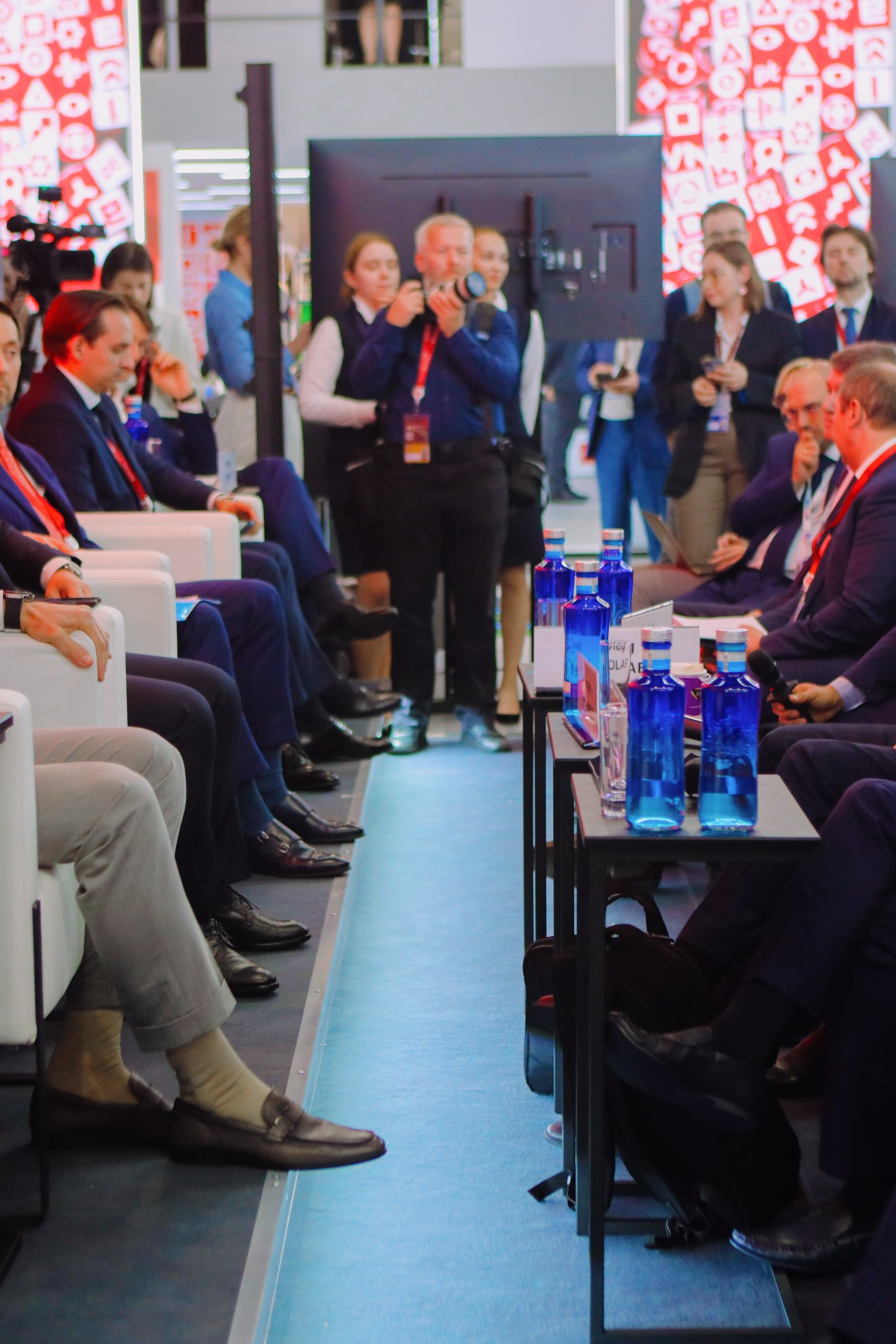 ПМЭФ 2024. Фотограф и видеограф в Санкт-Петербурге Александра Флотская