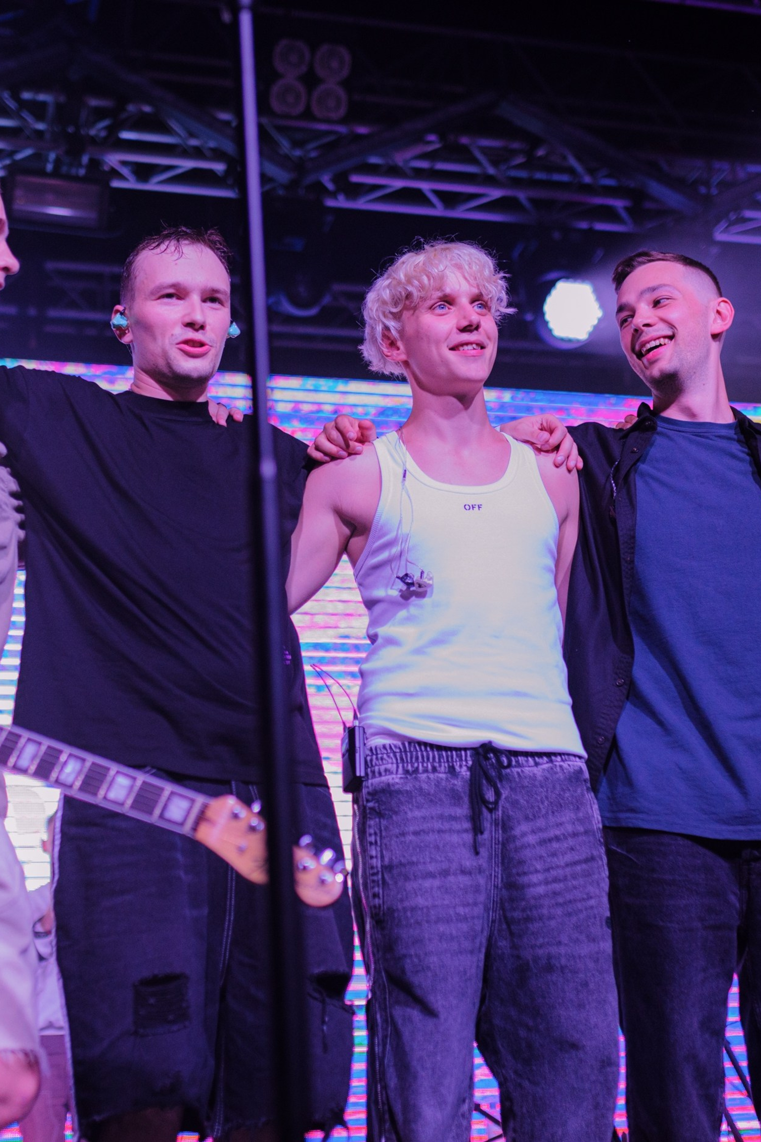 Ваня Дмитриенко в Roof Place. Фотограф и видеограф в Санкт-Петербурге Александра Флотская