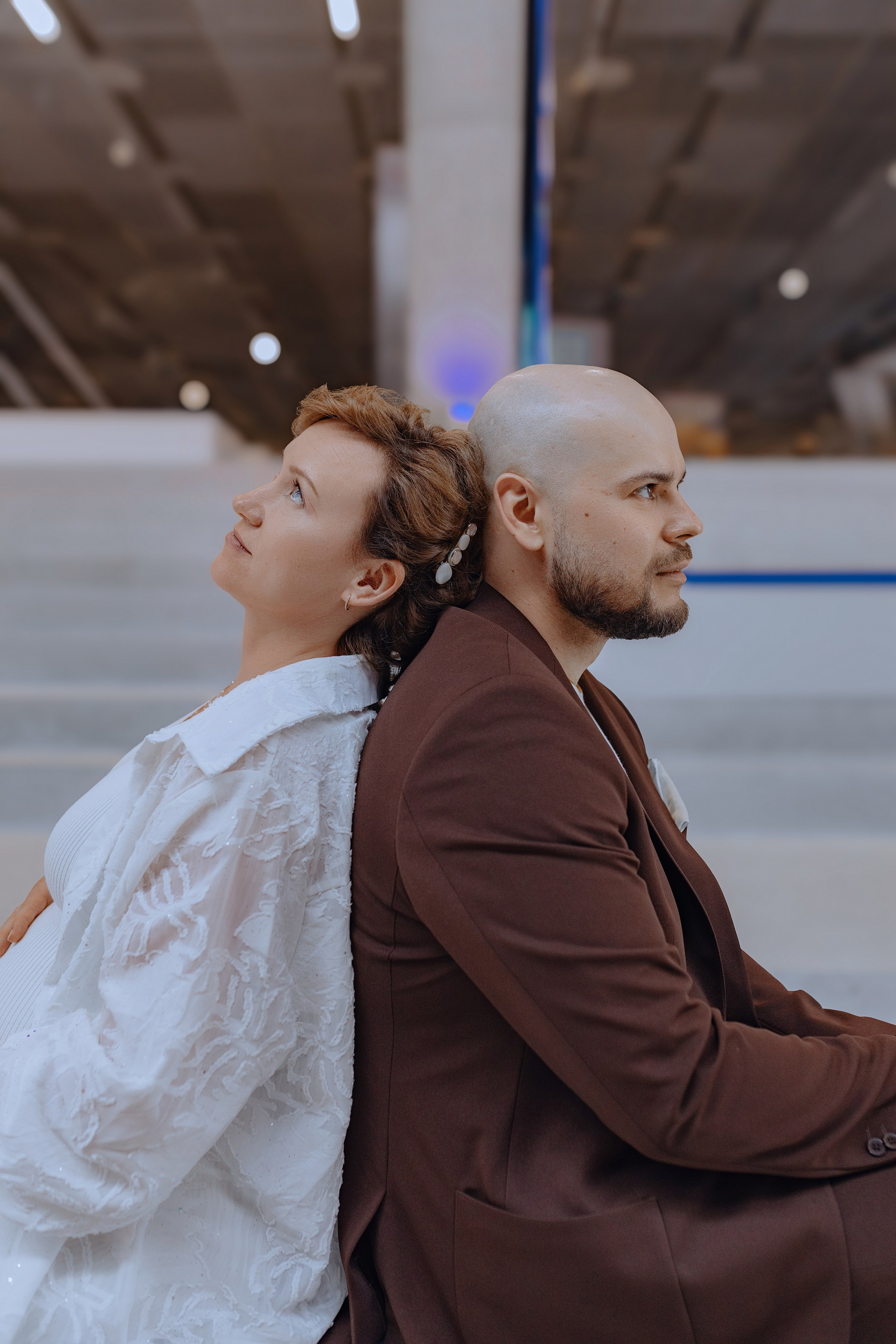 фотосъёмка беременности свадебная кронштадт