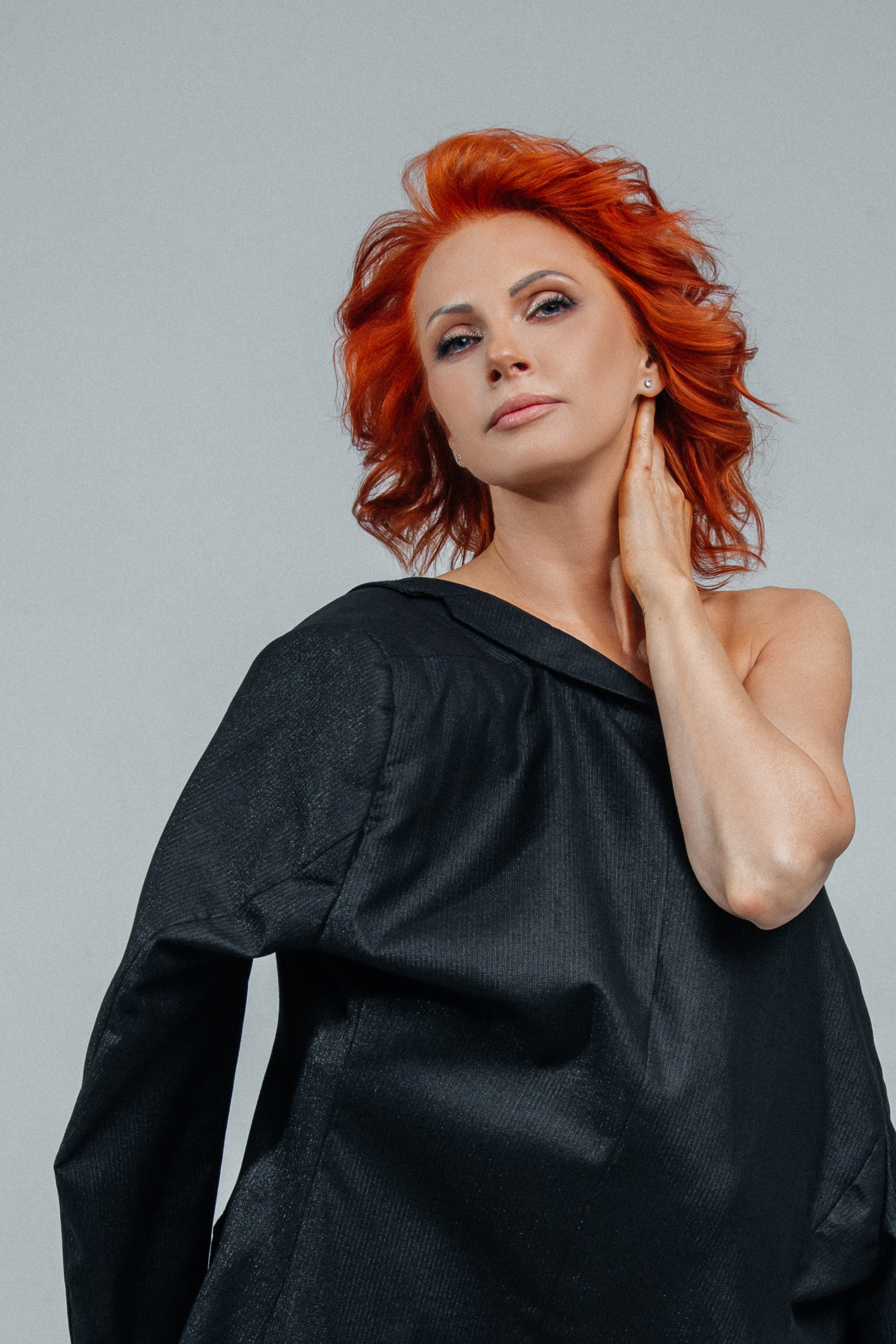 бизнес портрет женщины на циклораме санкт петербург