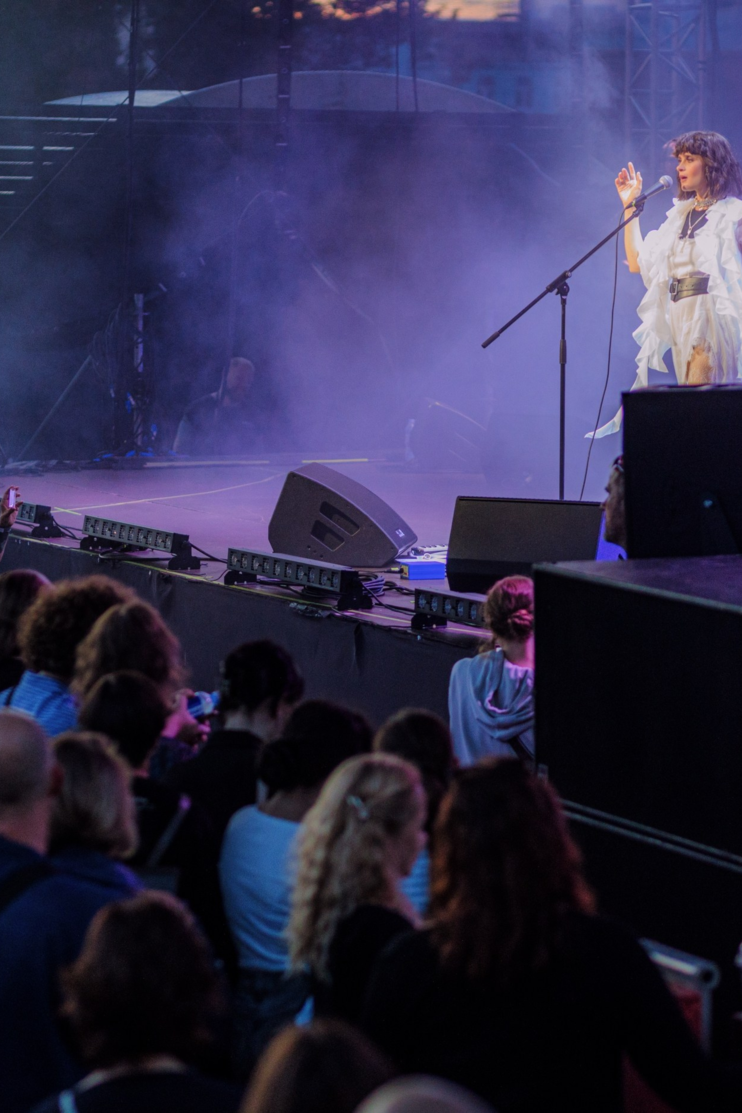 Женя Любич на Roof Place. Фотограф и видеограф в Санкт-Петербурге Александра Флотская