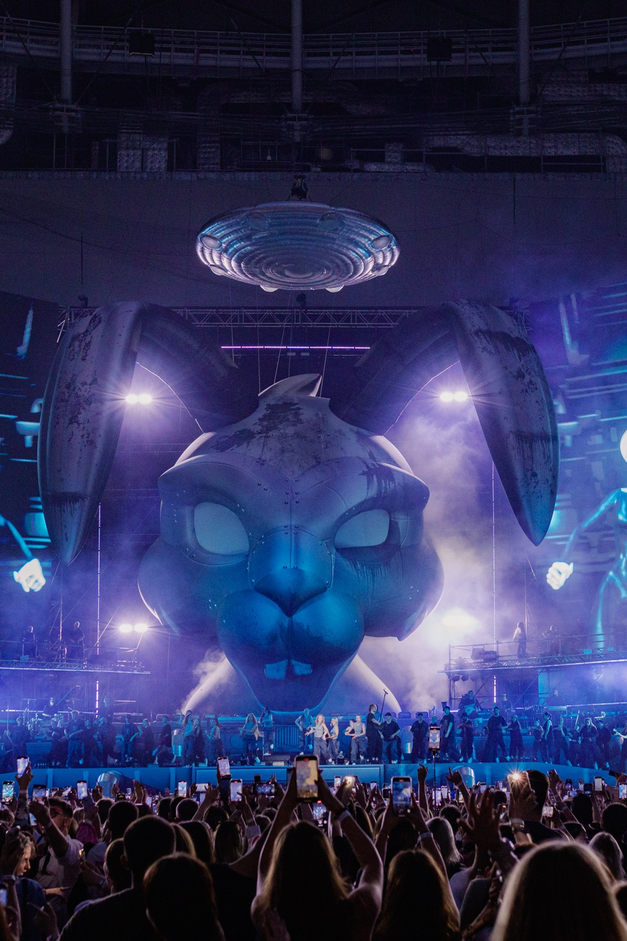 Егор Крид на ВТБ Арене (Стадион Динамо). Фотограф и видеограф в Санкт-Петербурге Александра Флотская