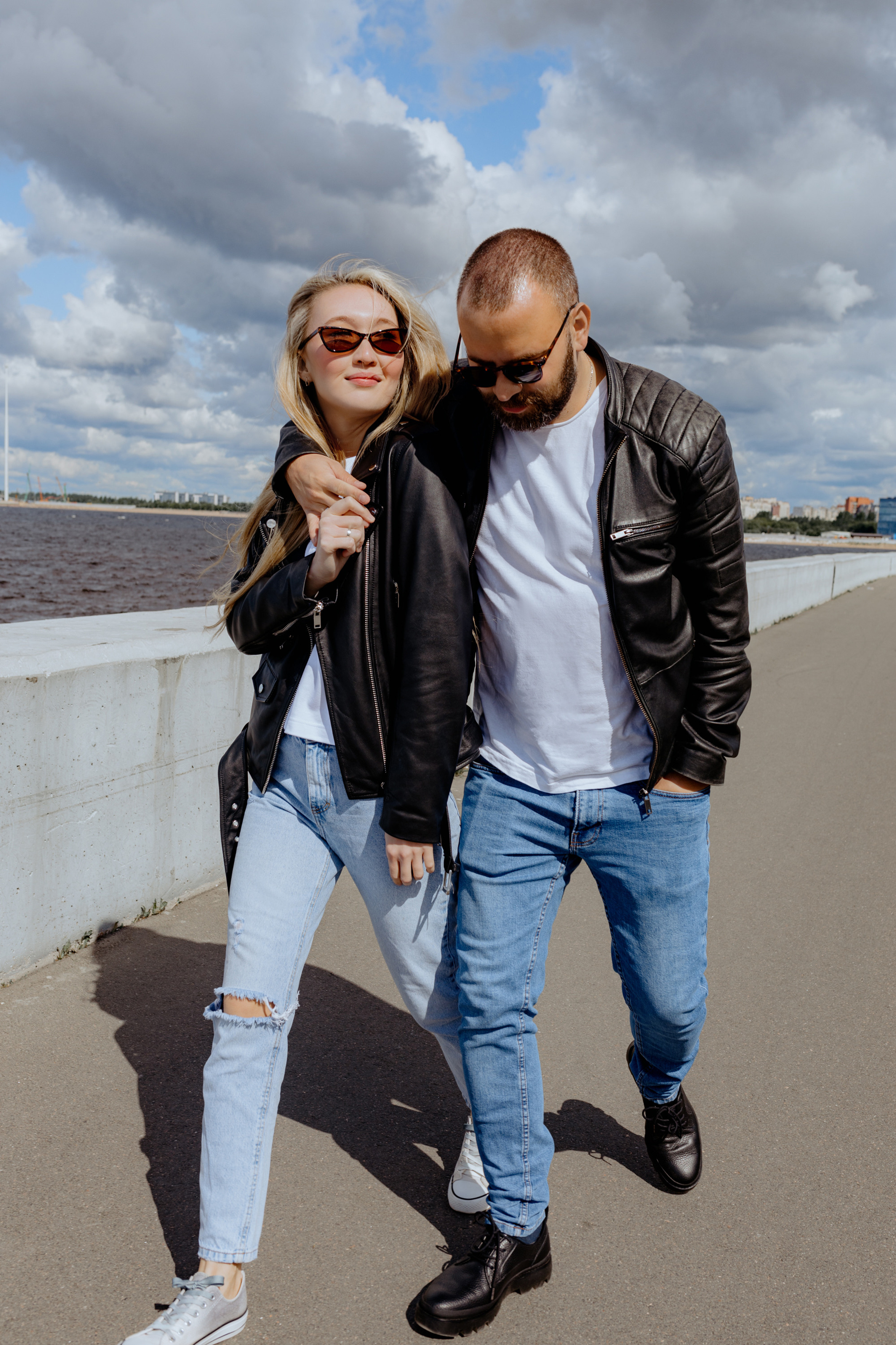 love story на улицах города