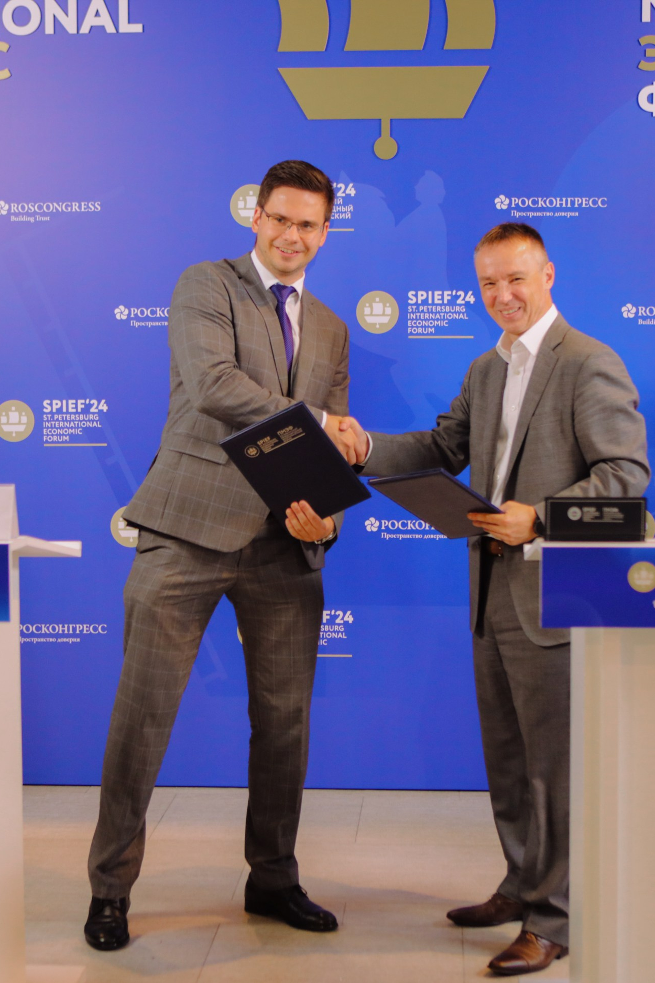 ПМЭФ 2024. Фотограф и видеограф в Санкт-Петербурге Александра Флотская