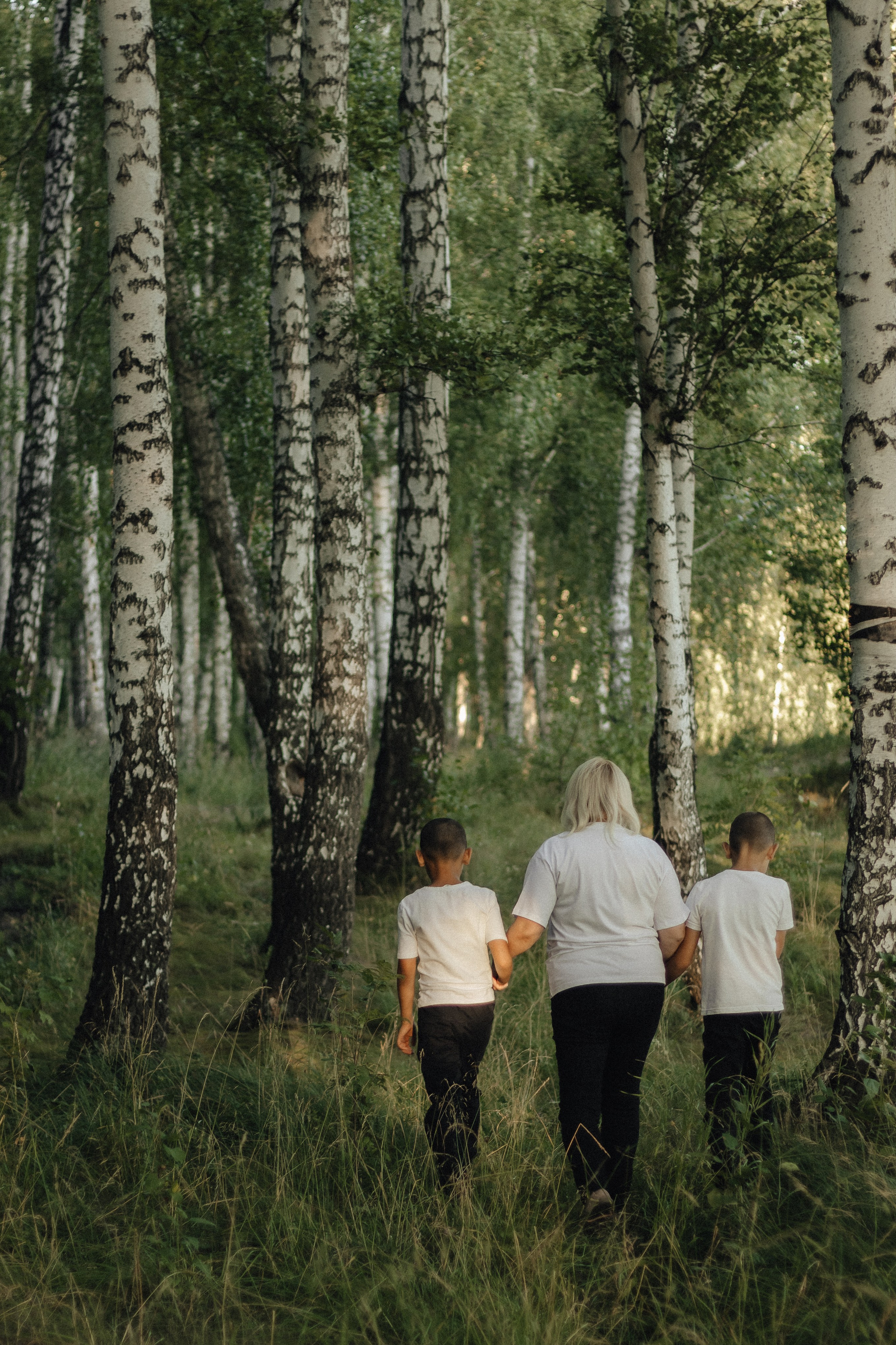 Истории. Семейный фотограф