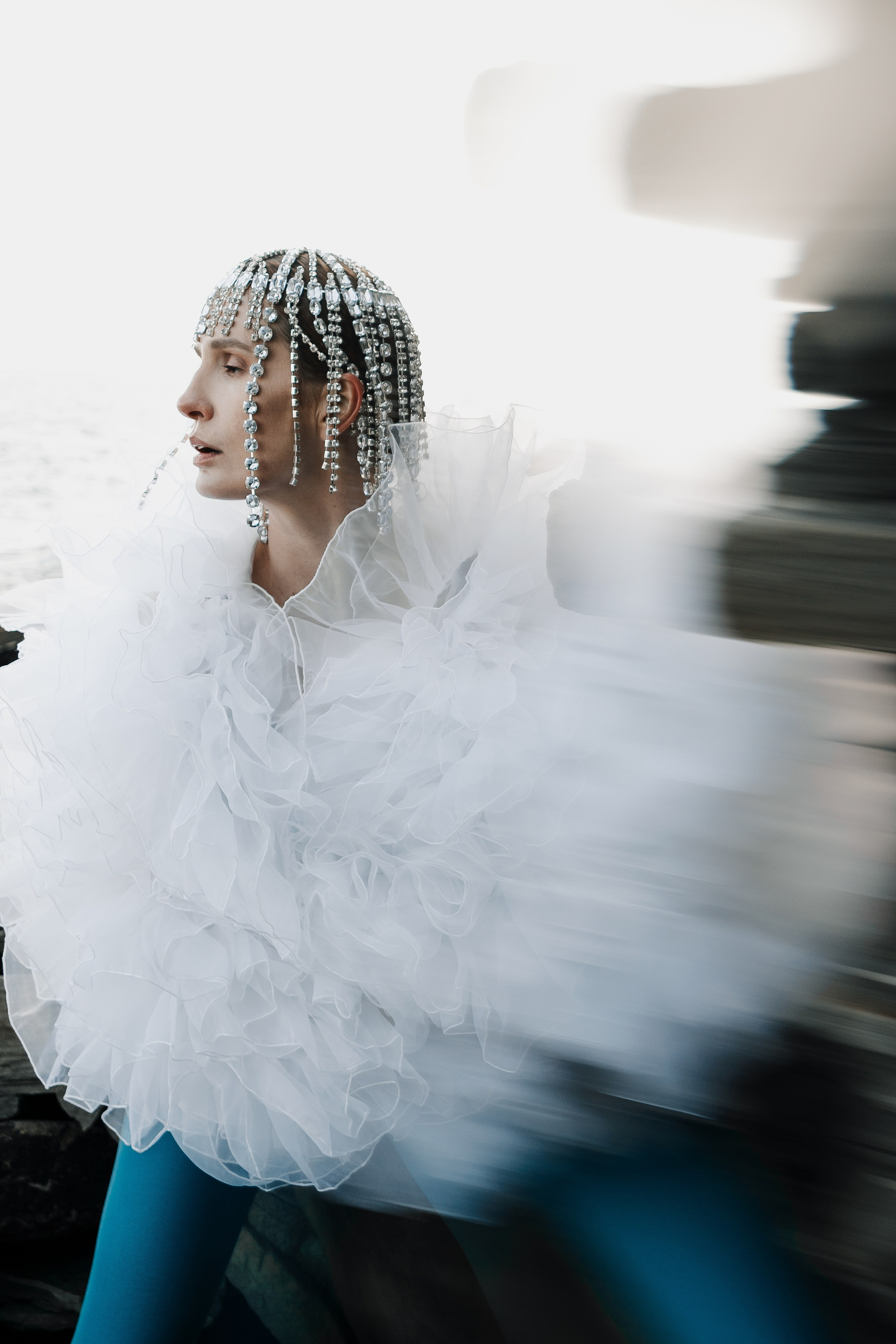 Ольга (fashion съемка)