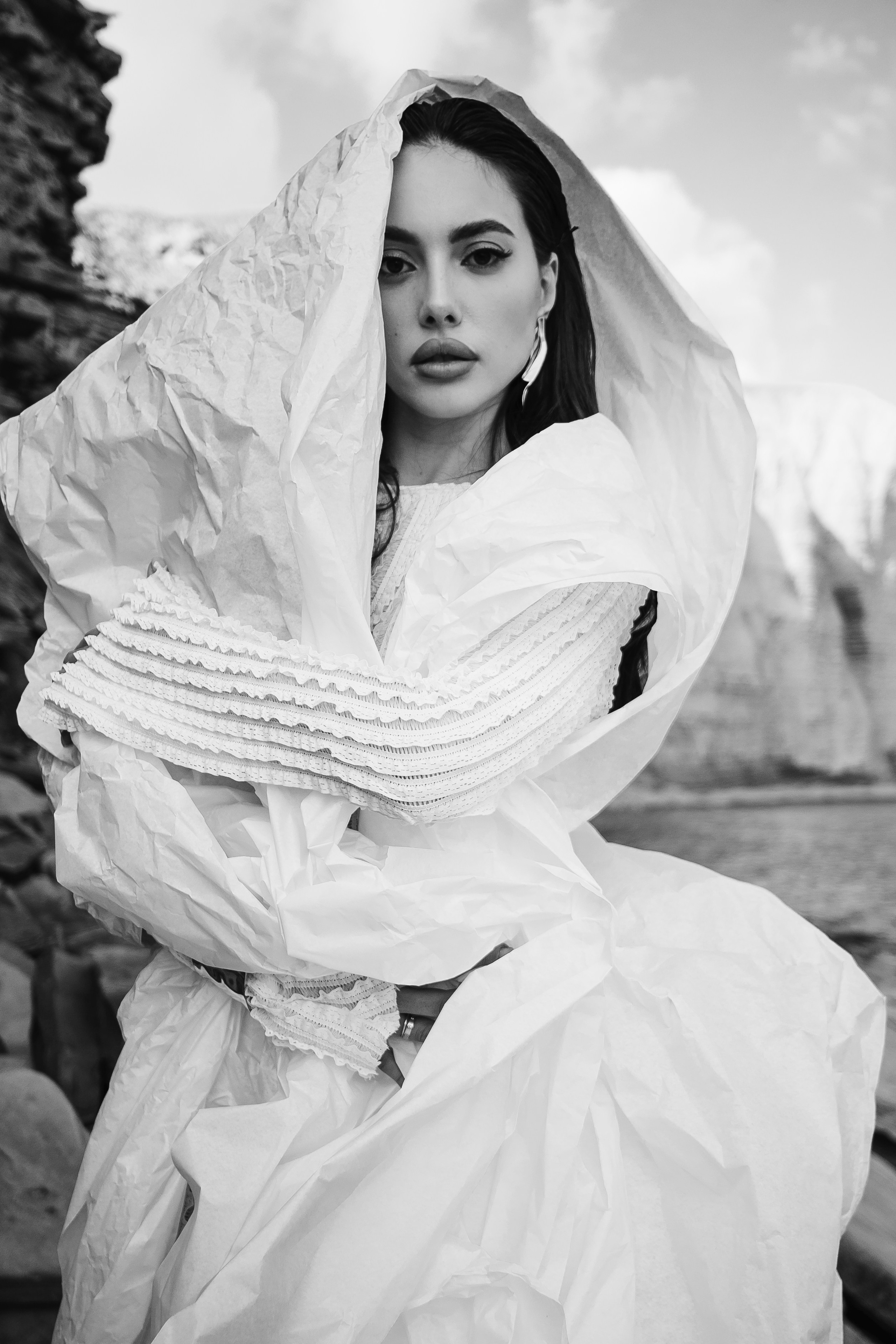 Марианна (fashion съемка)