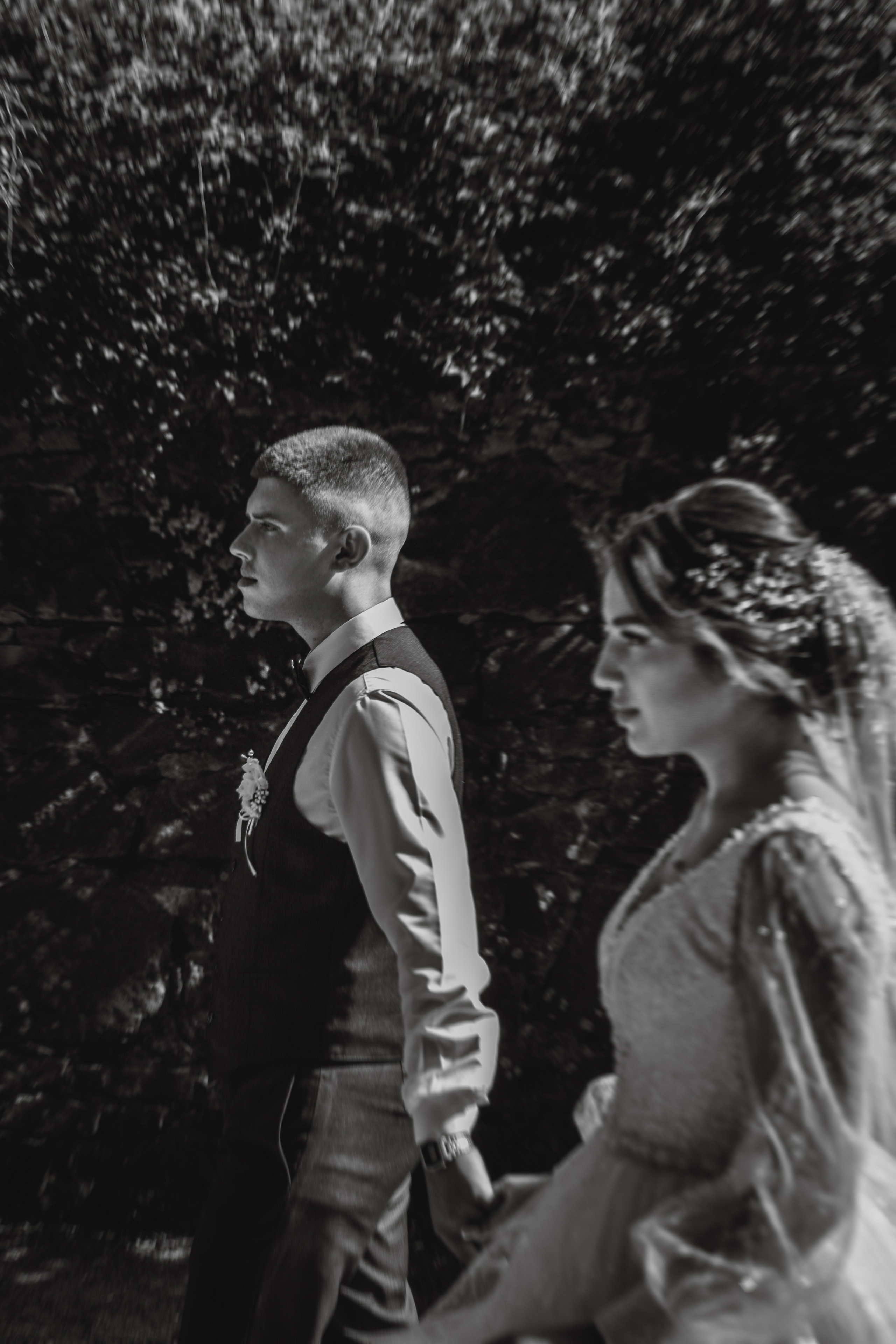 Артур и Васфие (съемка в Воронцовском дворце г. Ялта, Крым)