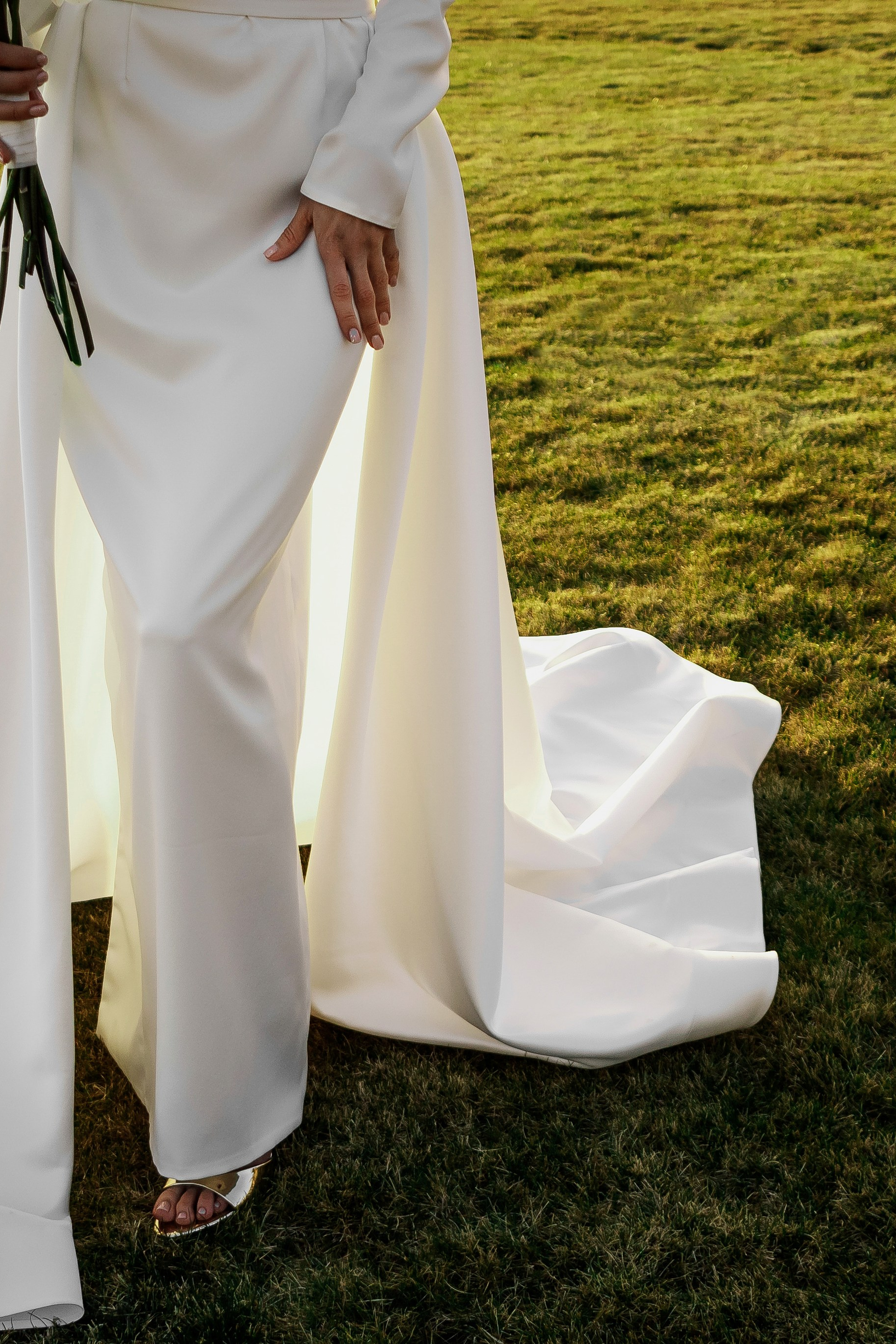 Денис и Александра (утро, встреча, ужин)