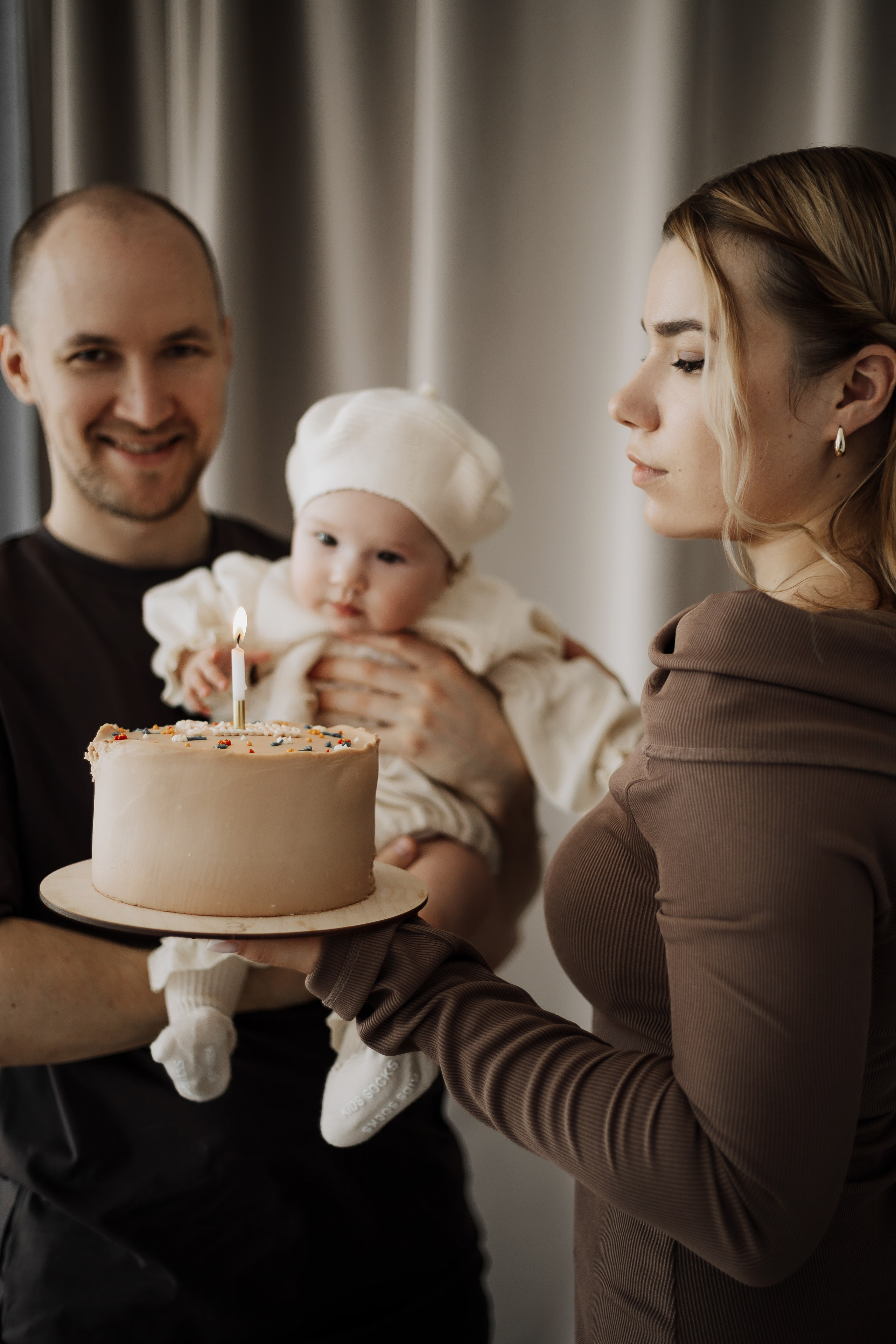 Евгений, Александра и Василиса