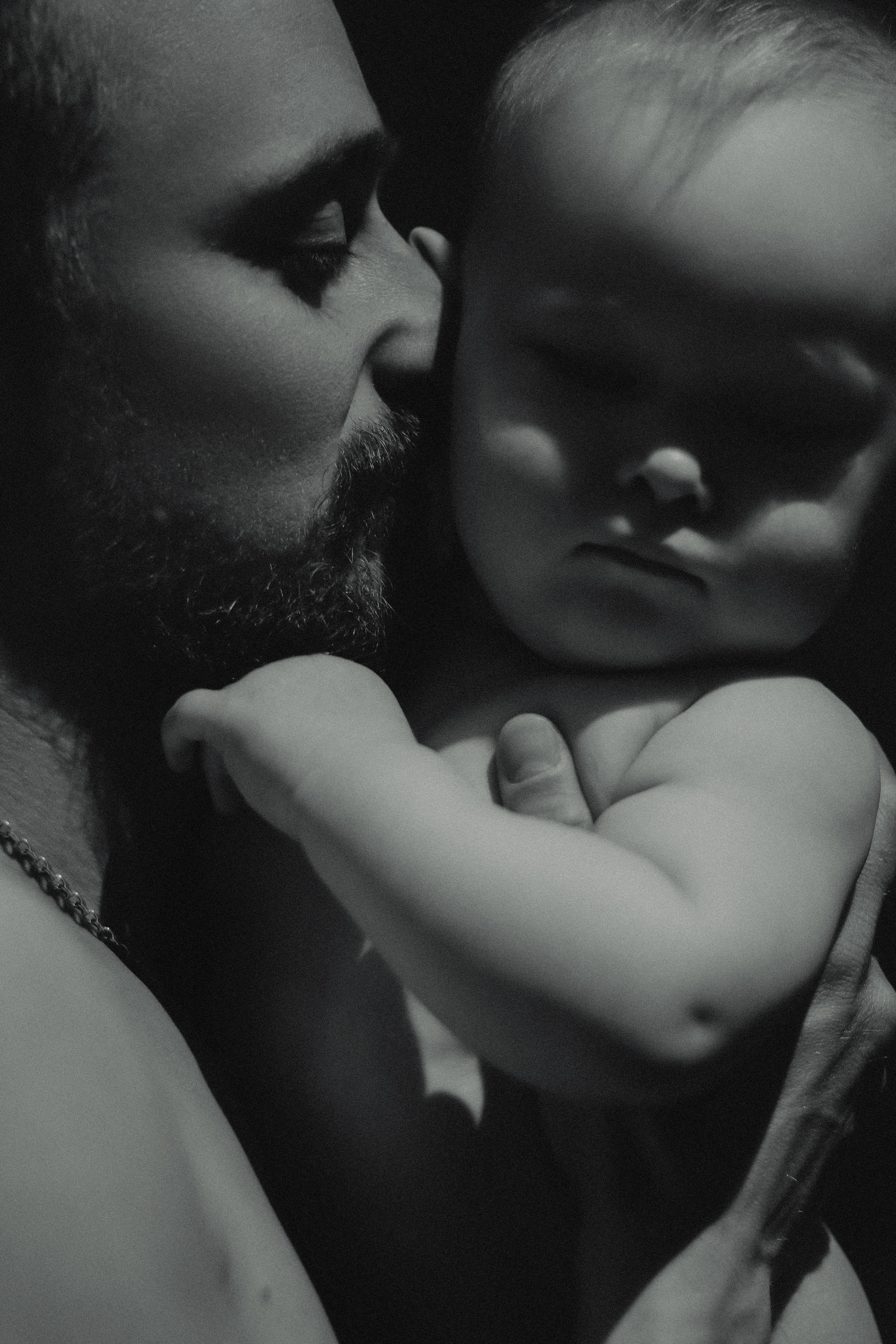 Папина дочка (студийная съемка)