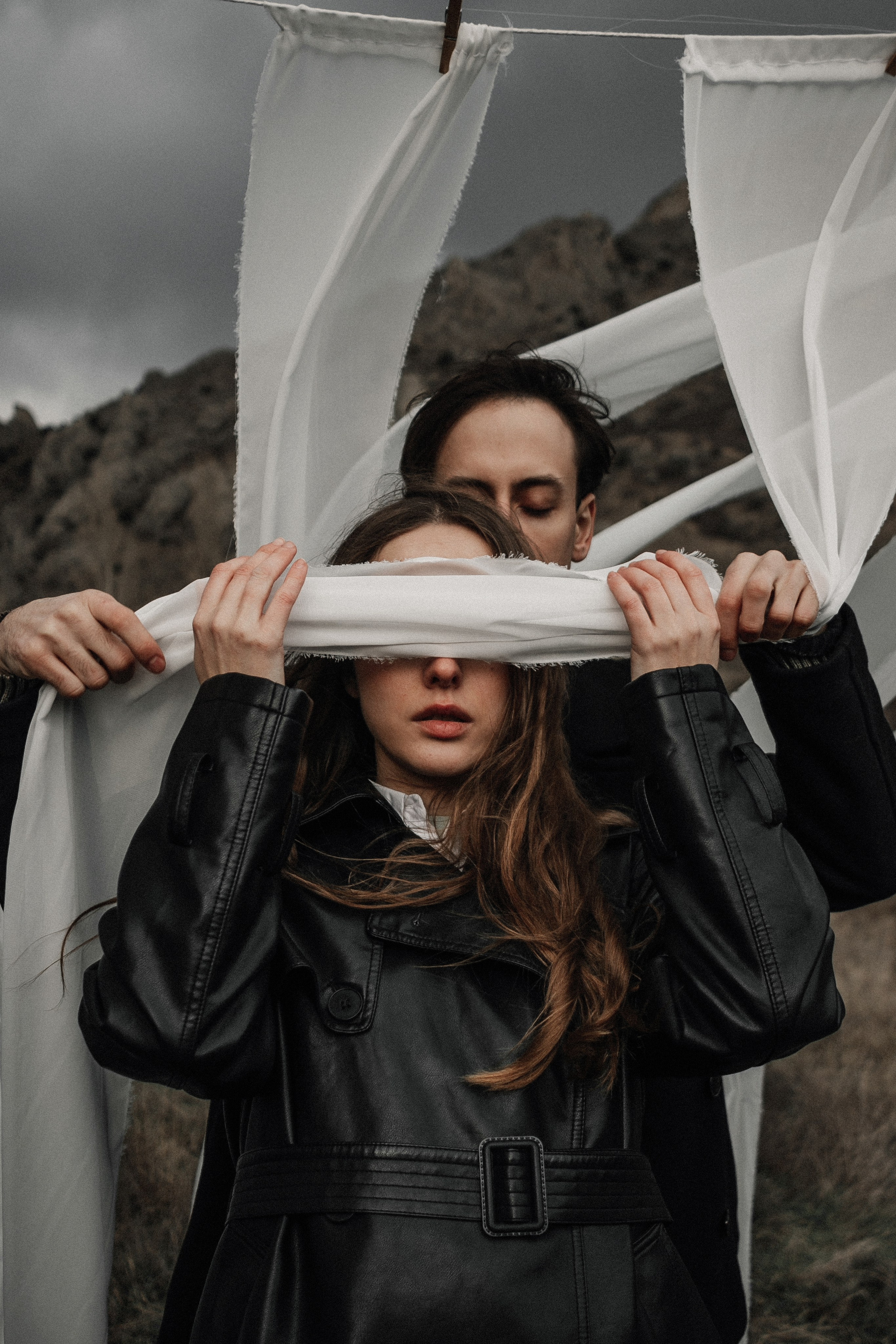 Александр и Анастасия