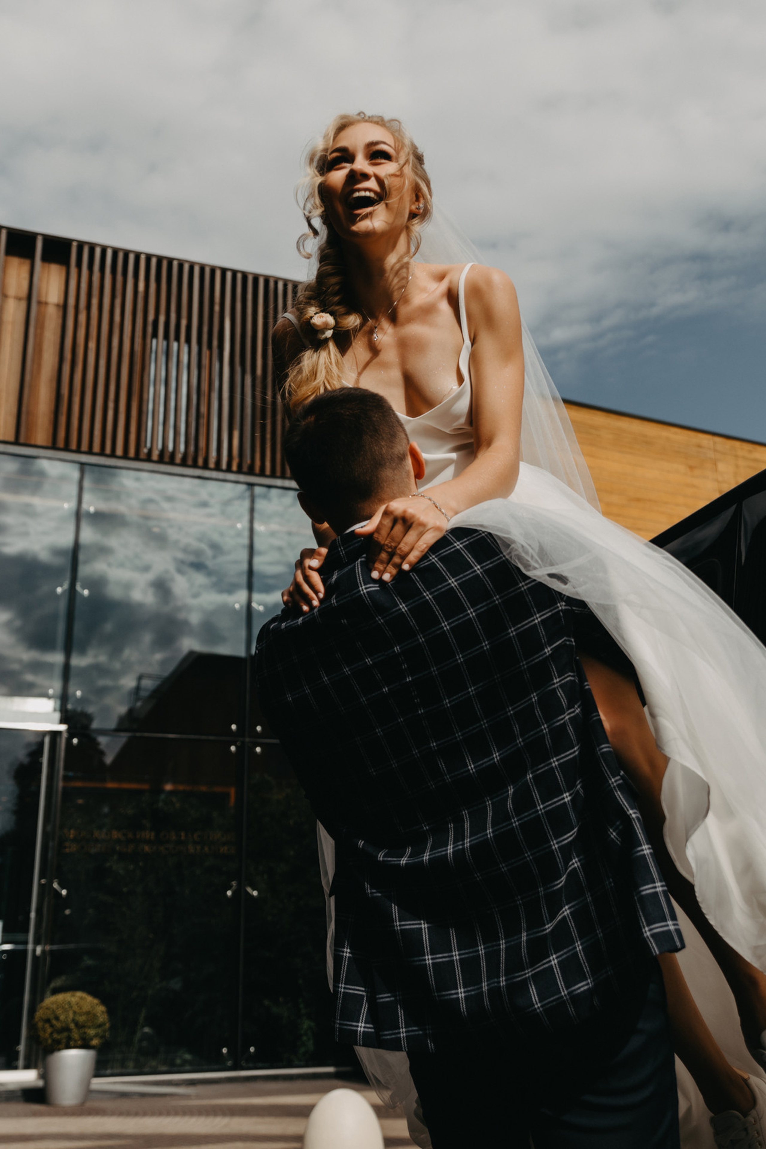 пошла жара)