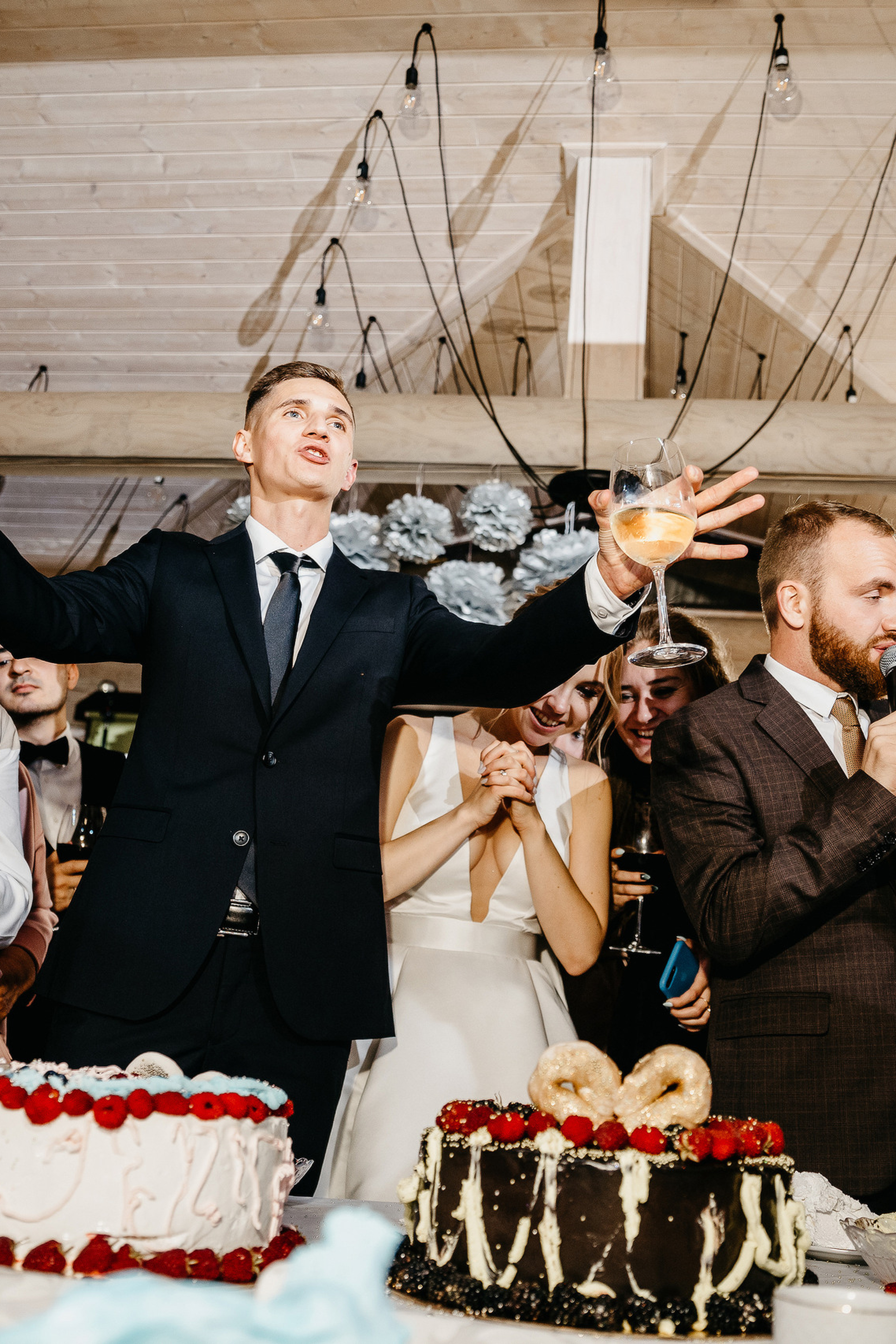 торт с любовью