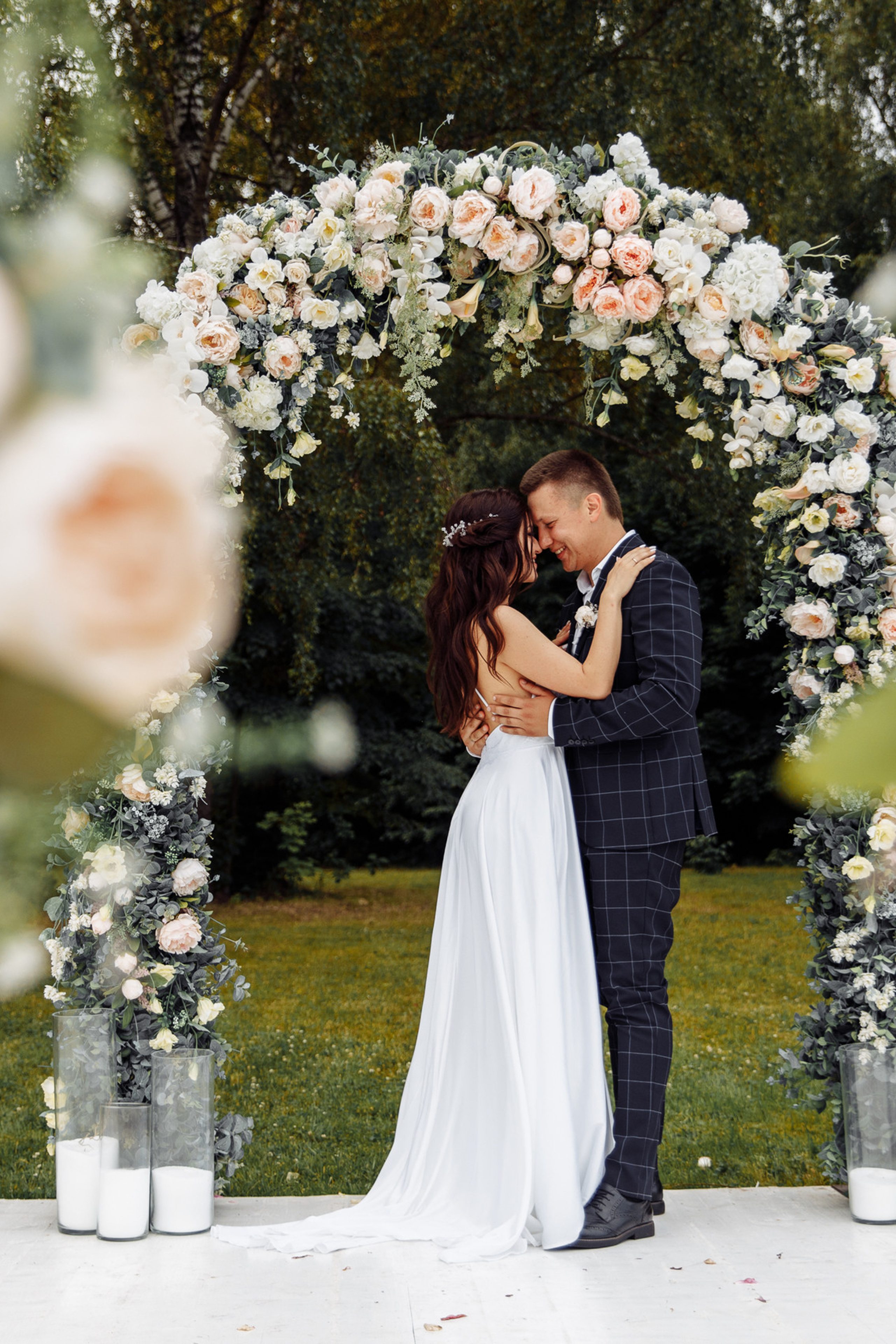 на кабрике