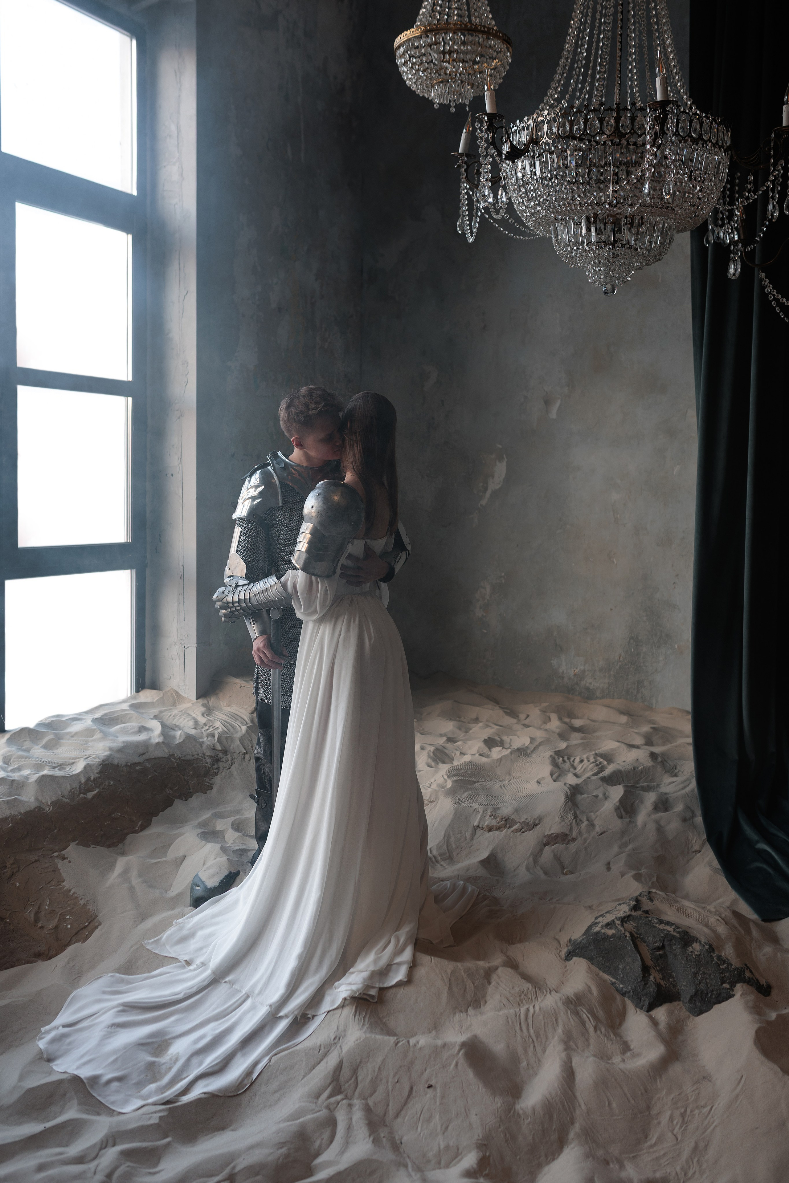 Елизавета и Евгений