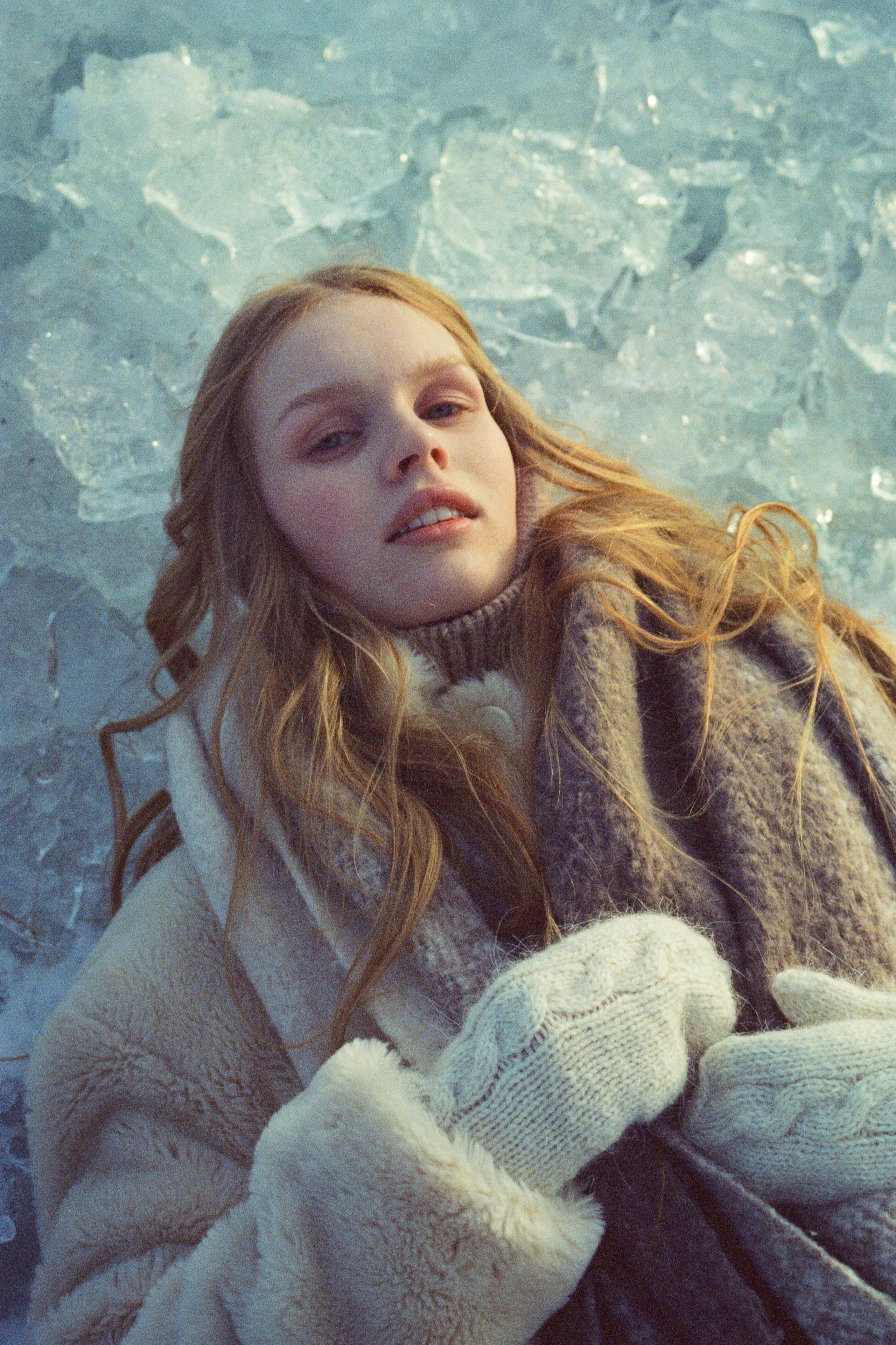 Фотограф в Карелии