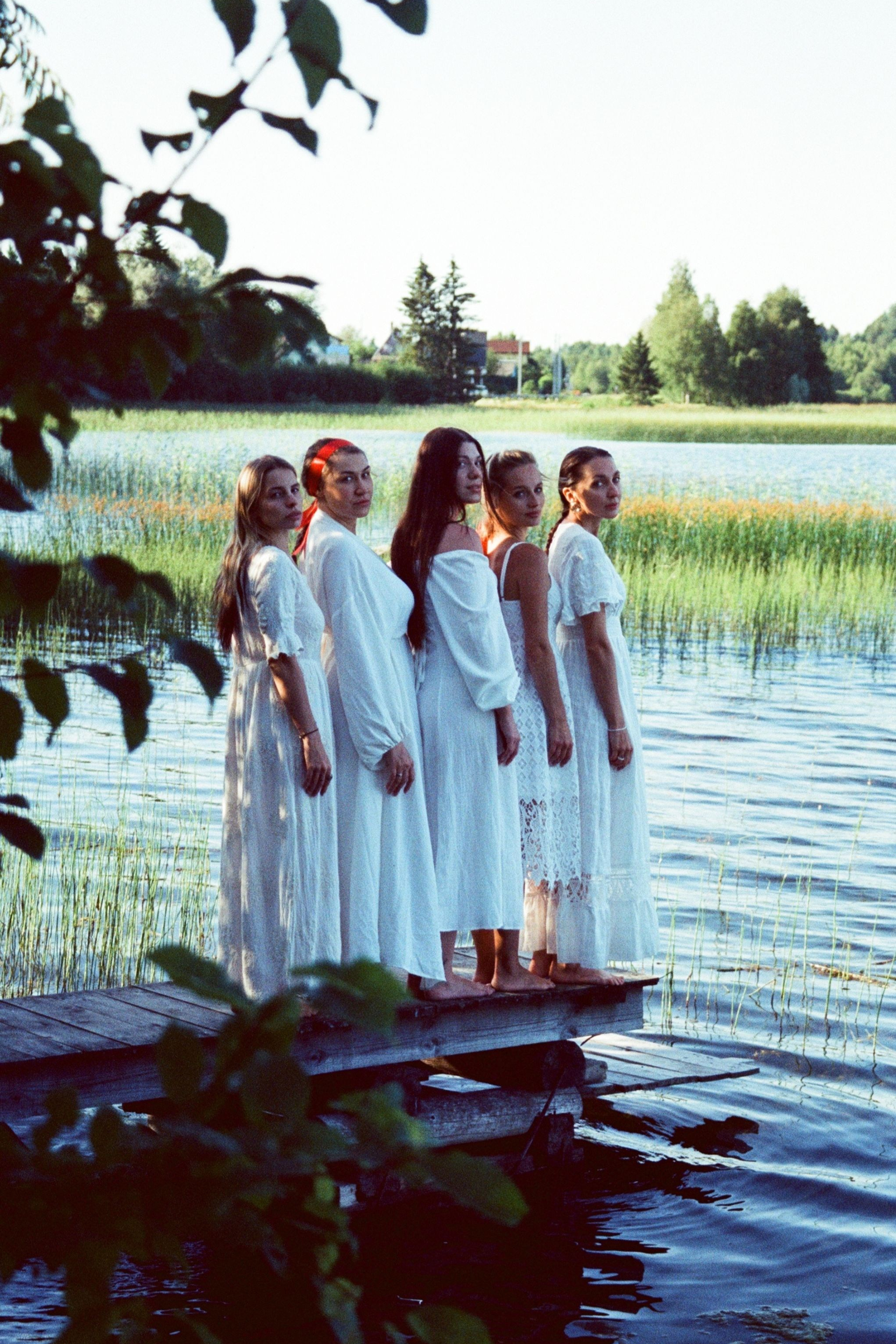 Фотограф в Карелии