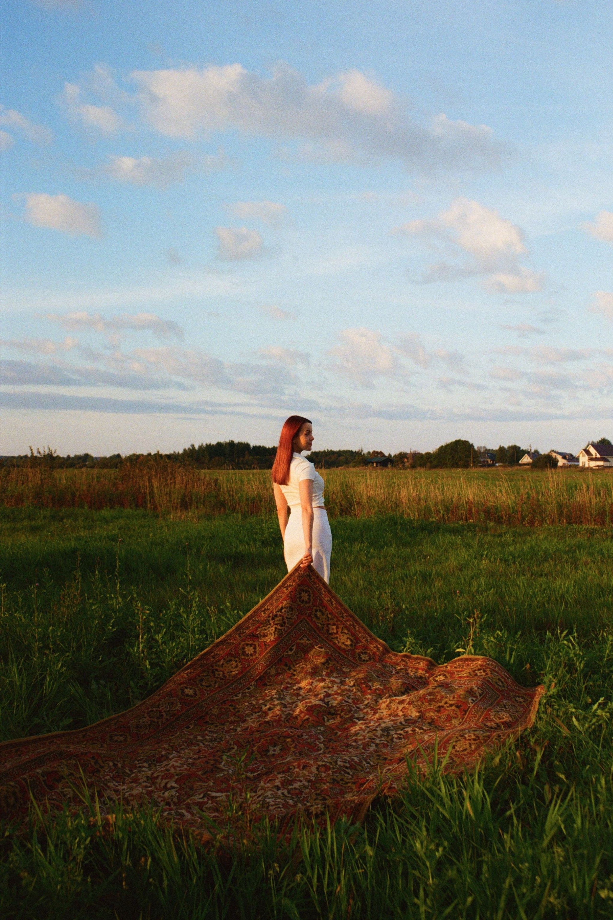 Фотограф в Карелии