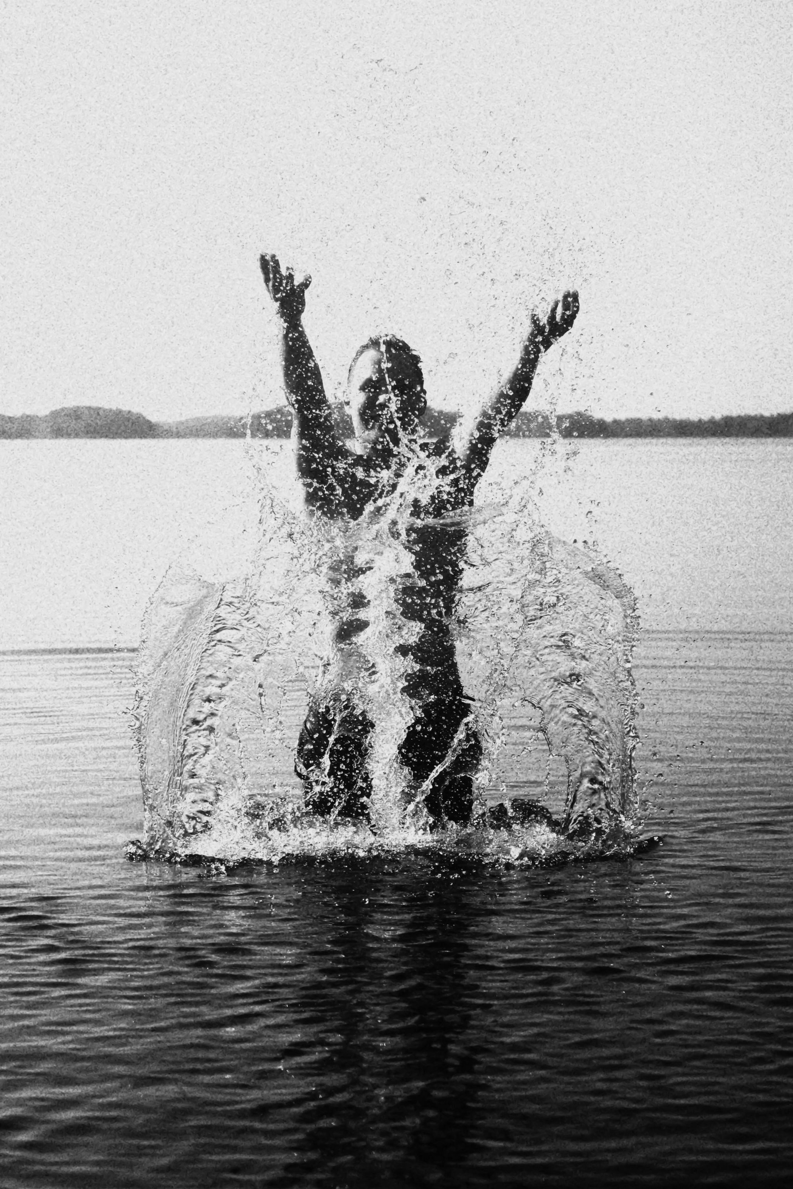 Фотограф в Карелии