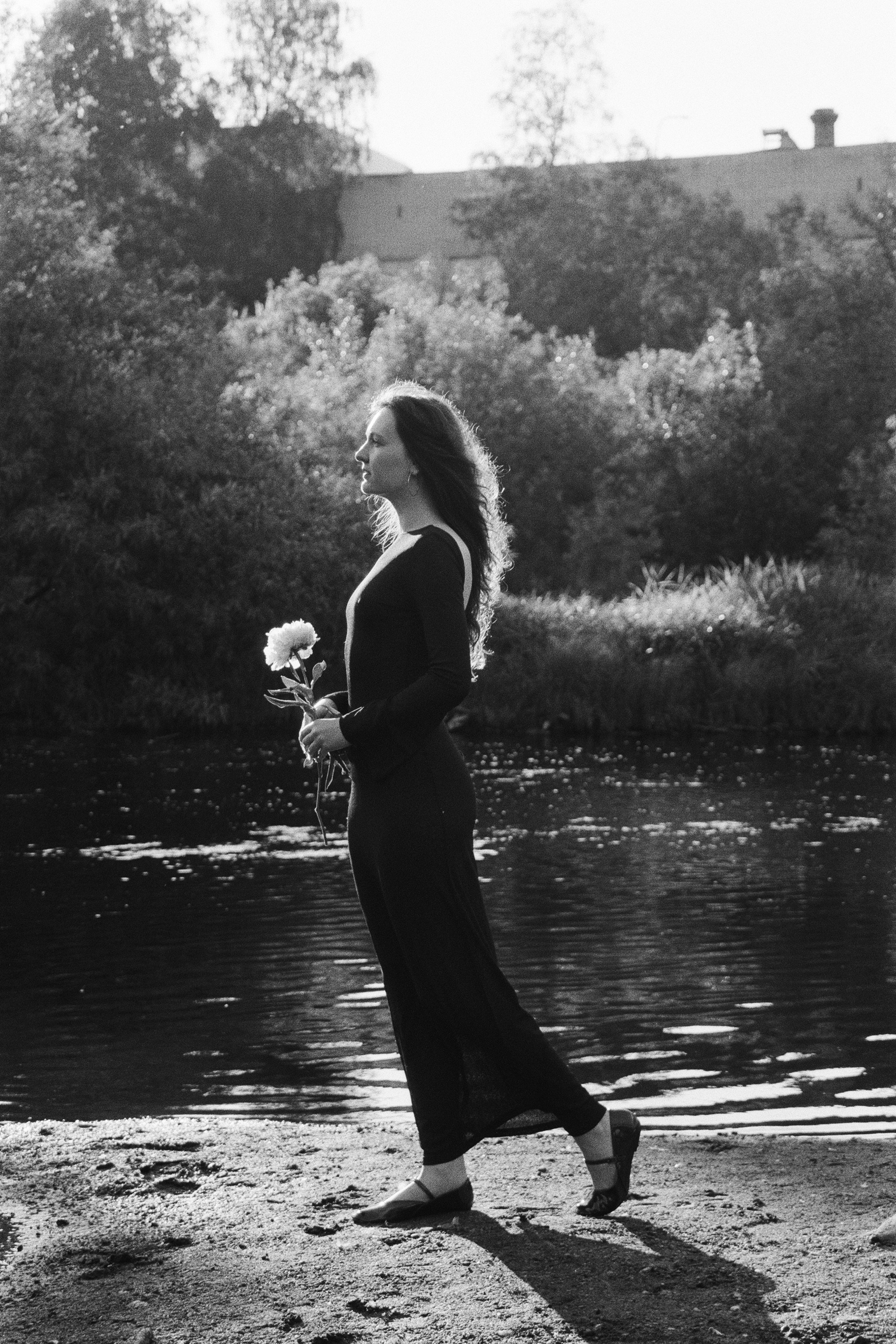 Фотограф в Карелии