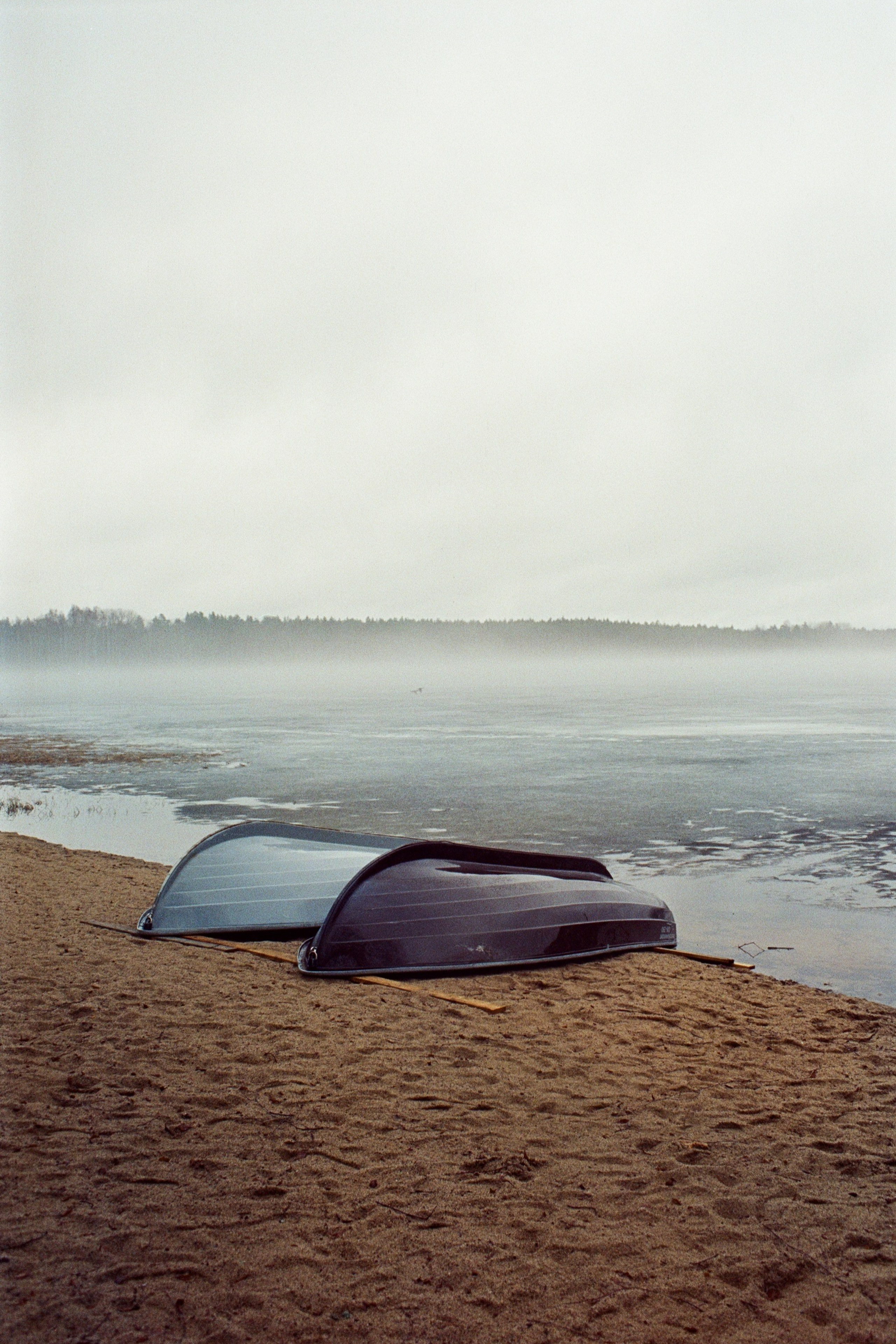 Фотограф в Карелии
