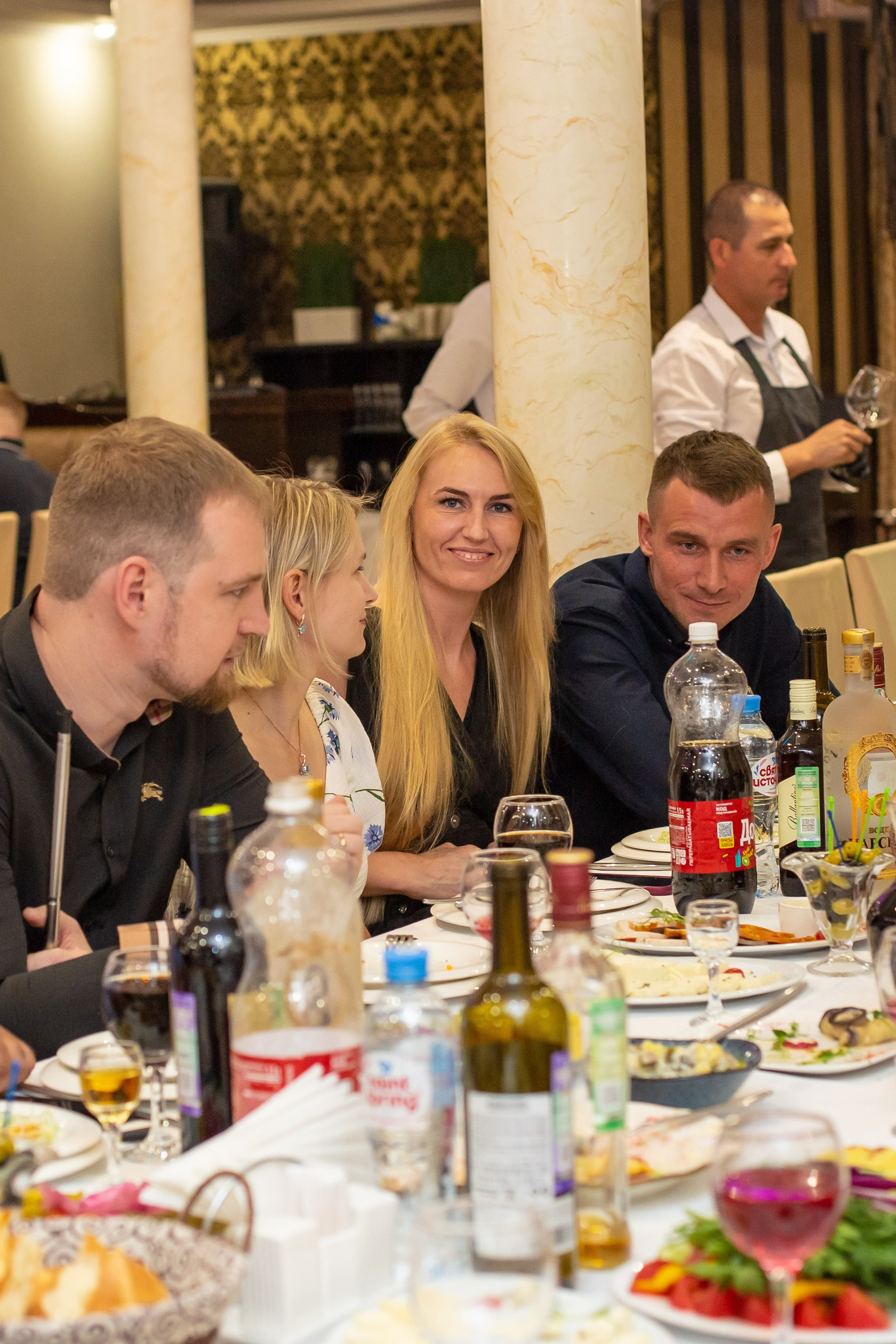 Встреча выпускников Вуза