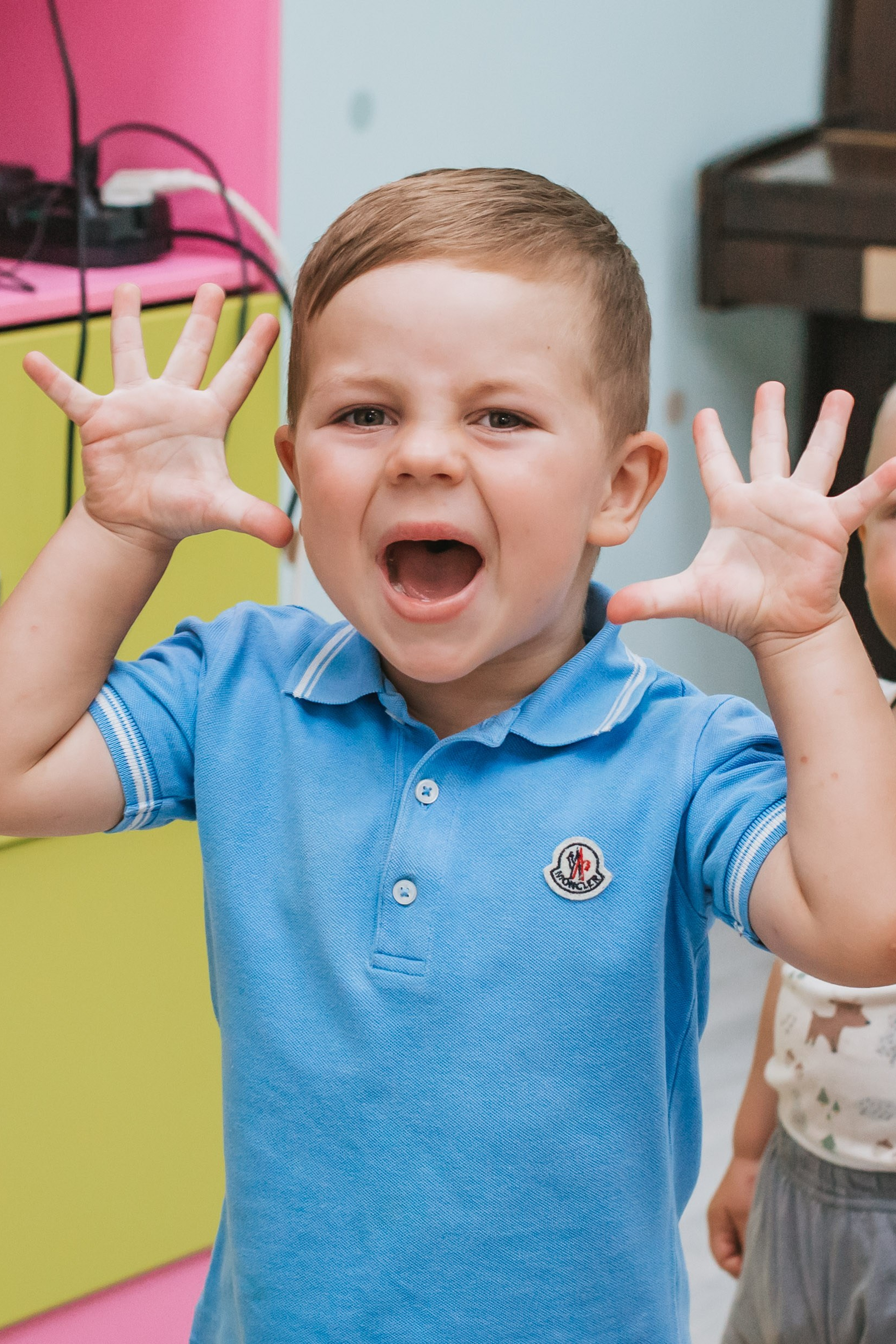 Детский праздник