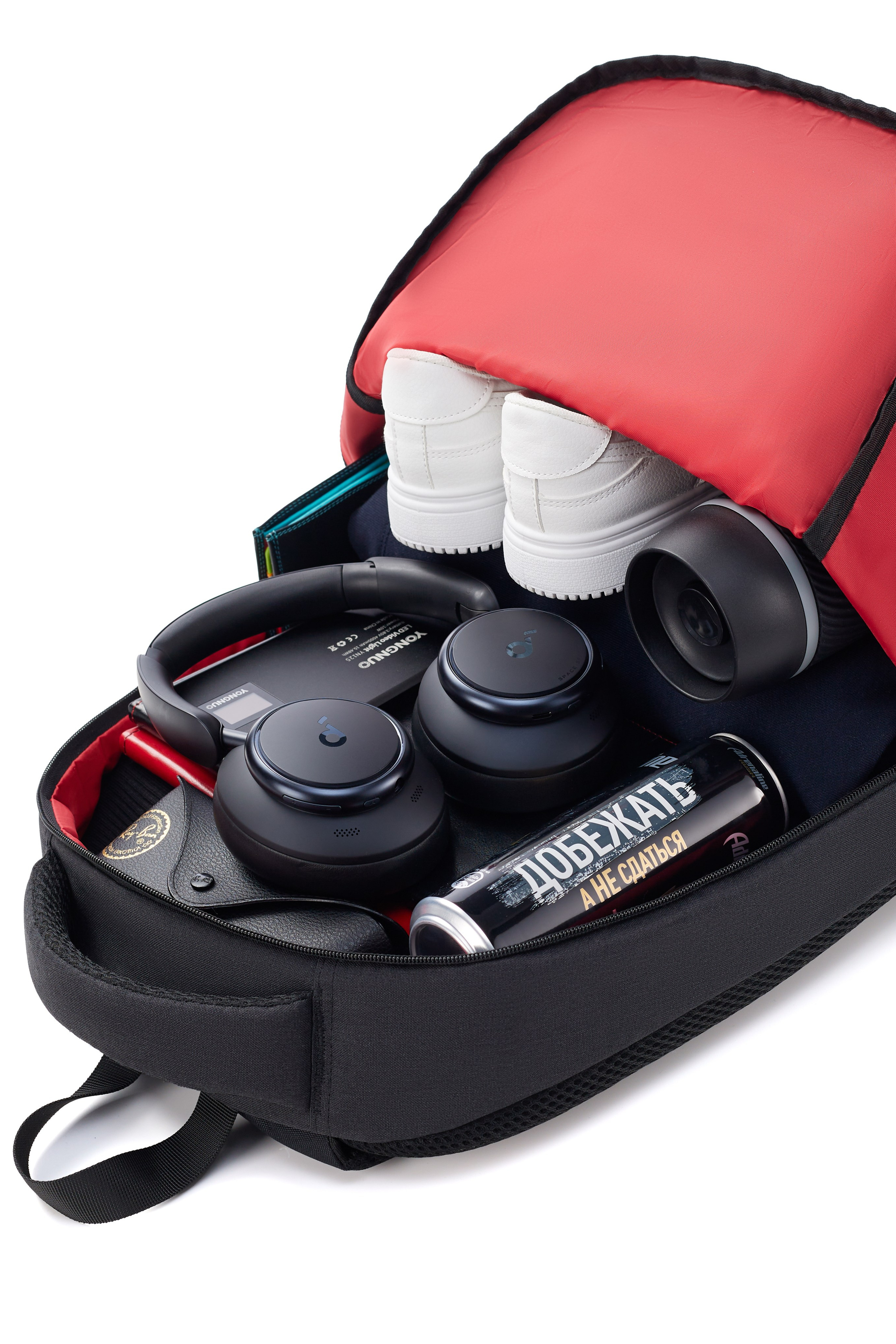 Рюкзаки и сумки