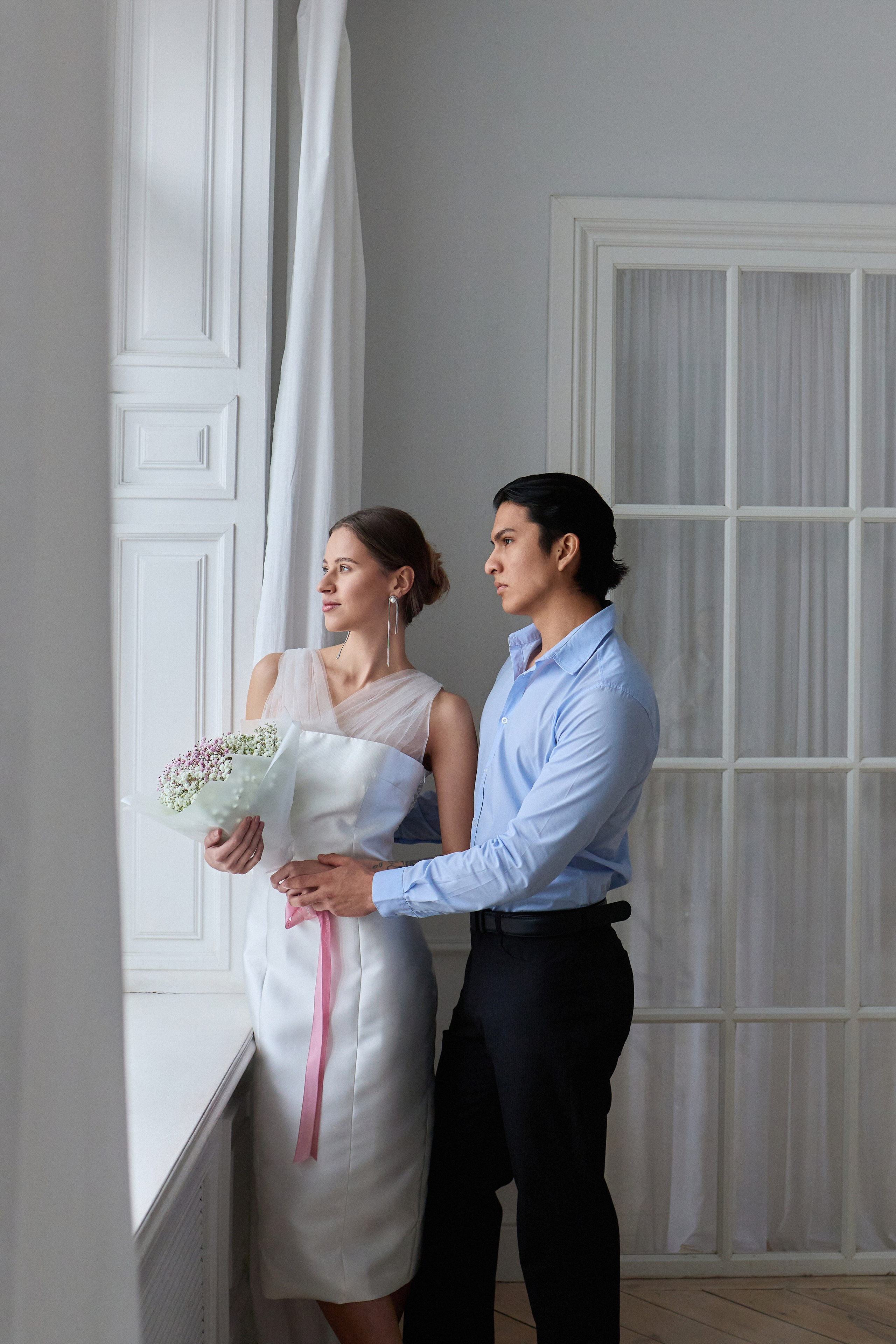 Полина и Кристиан