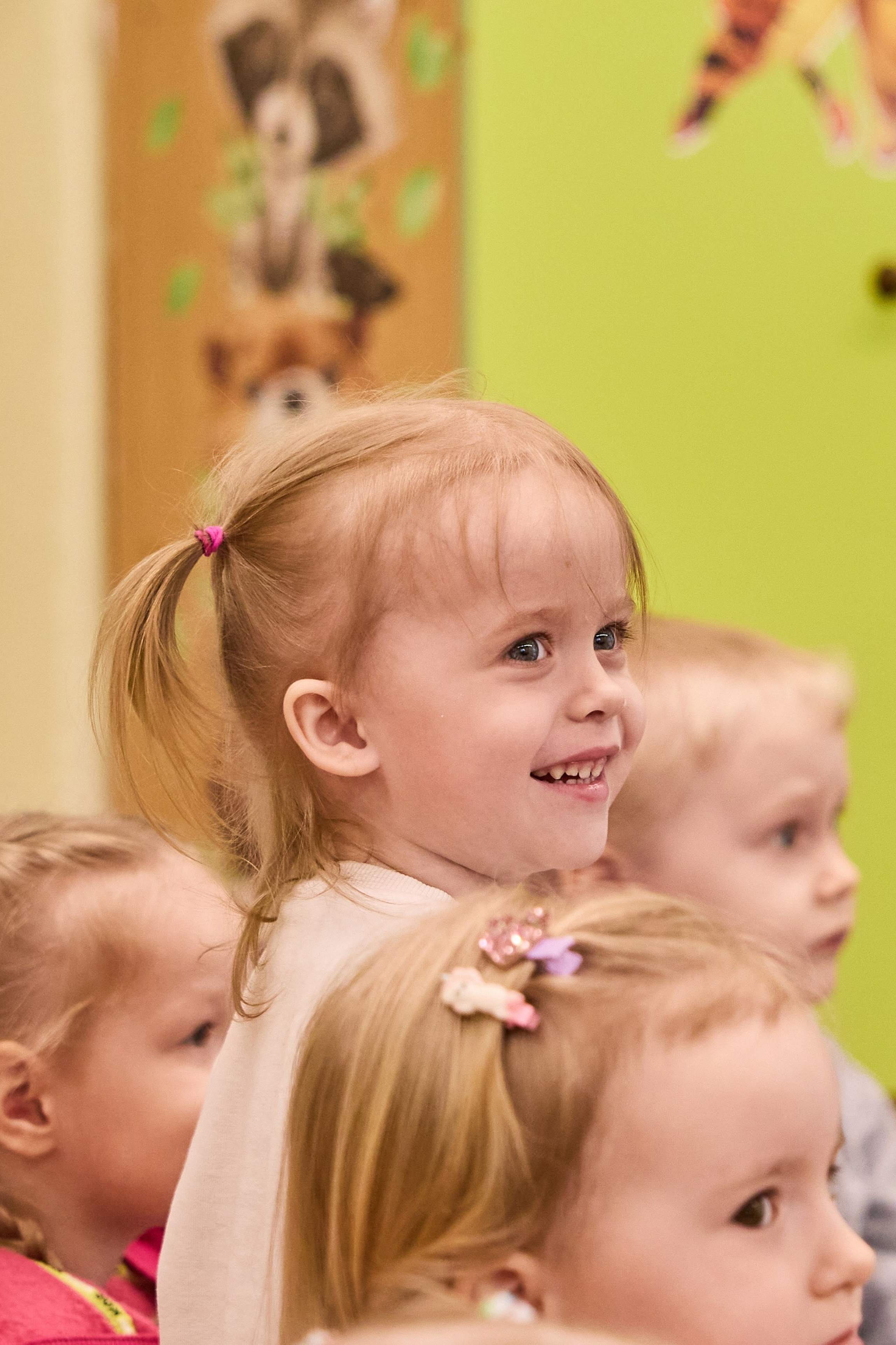 Утренник в детском саду