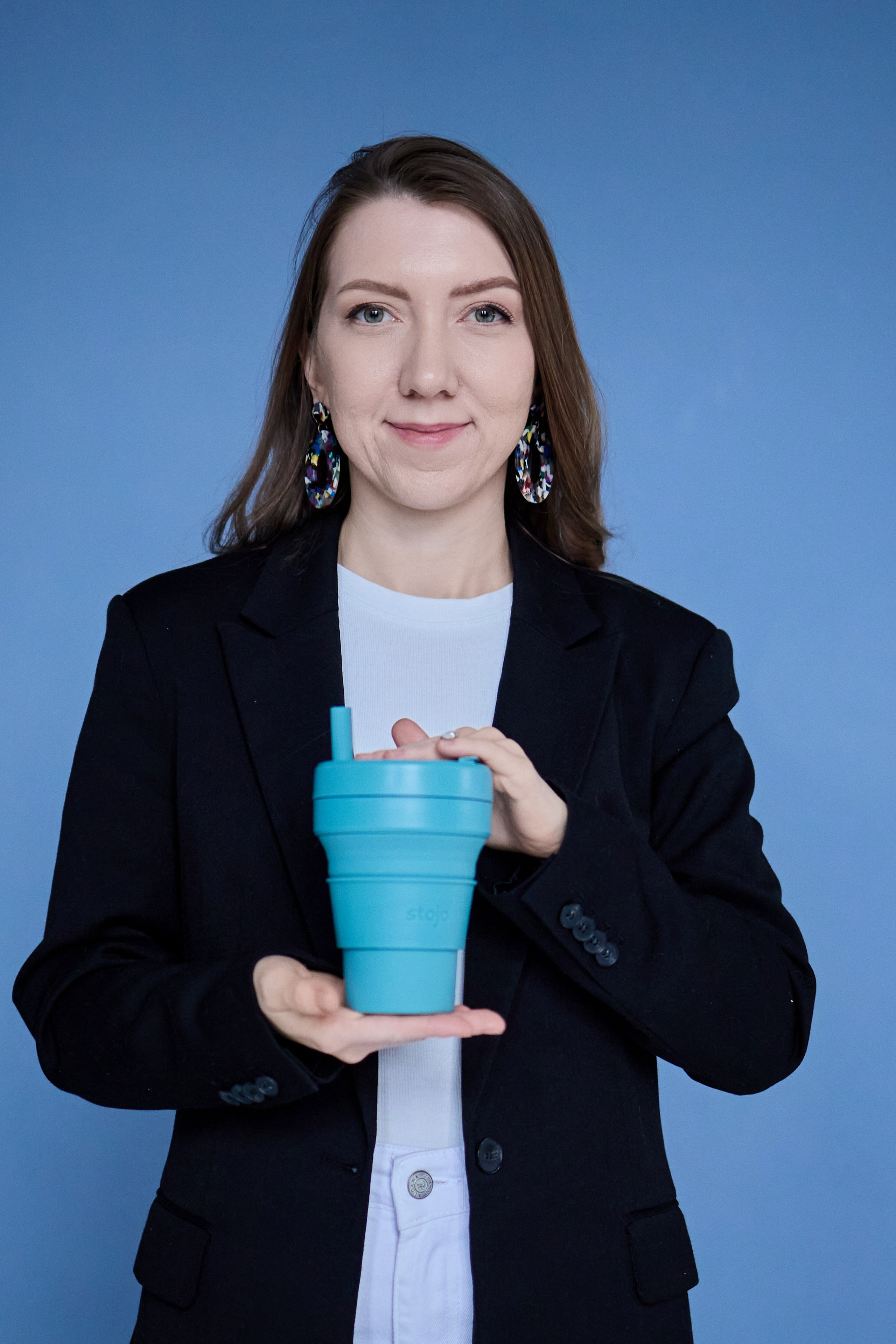 Юля. Эко — активистка