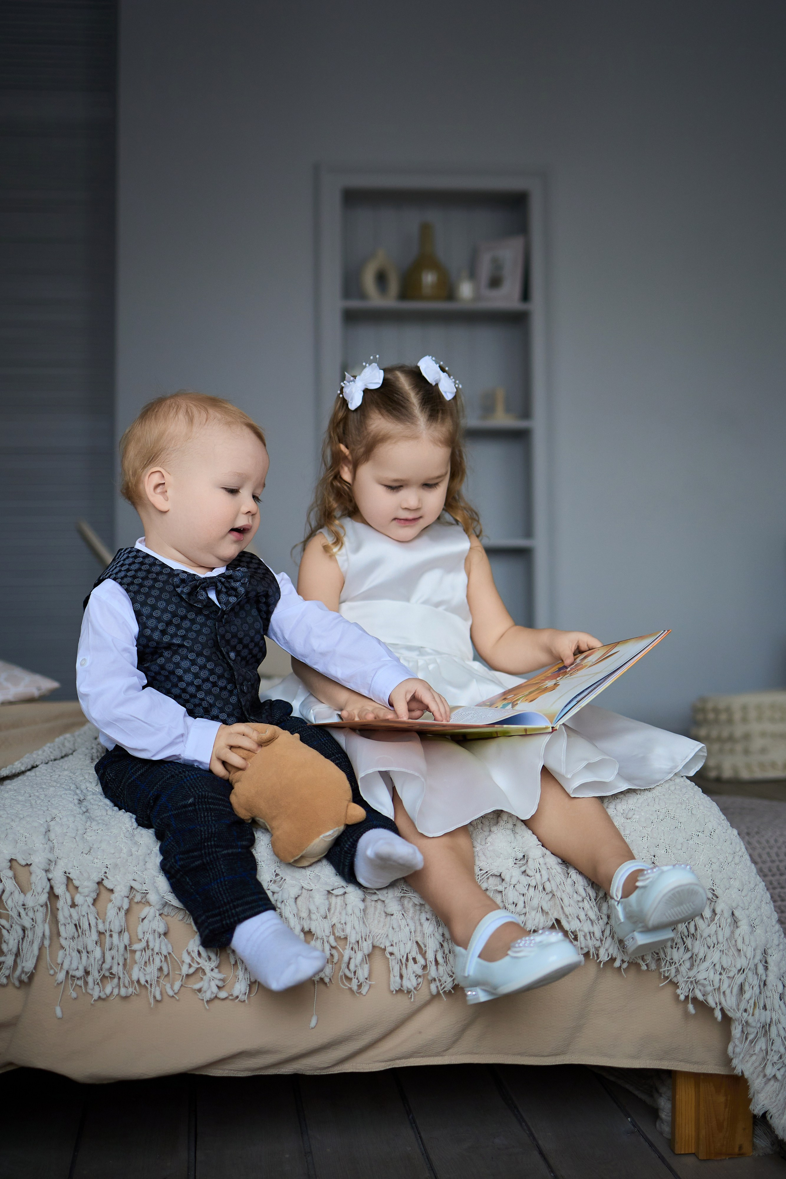 Людмила и её семья