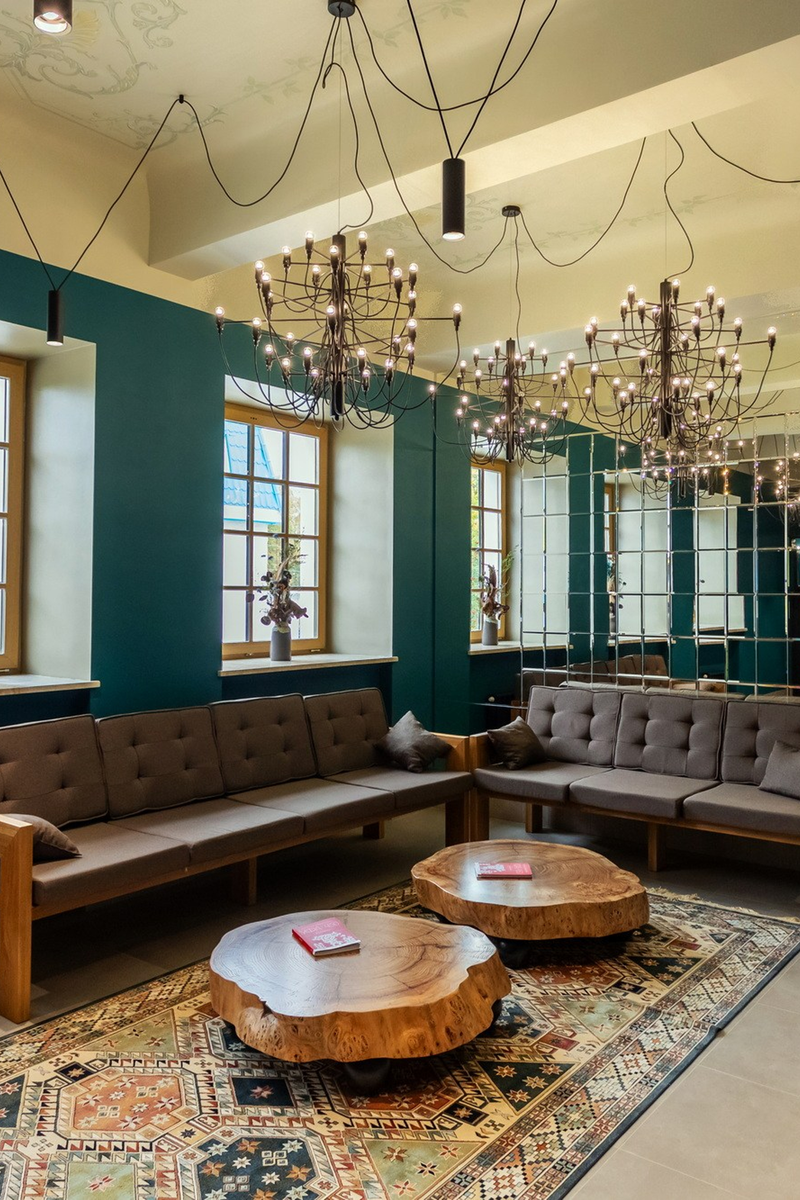 Новомостовые бани Уфа