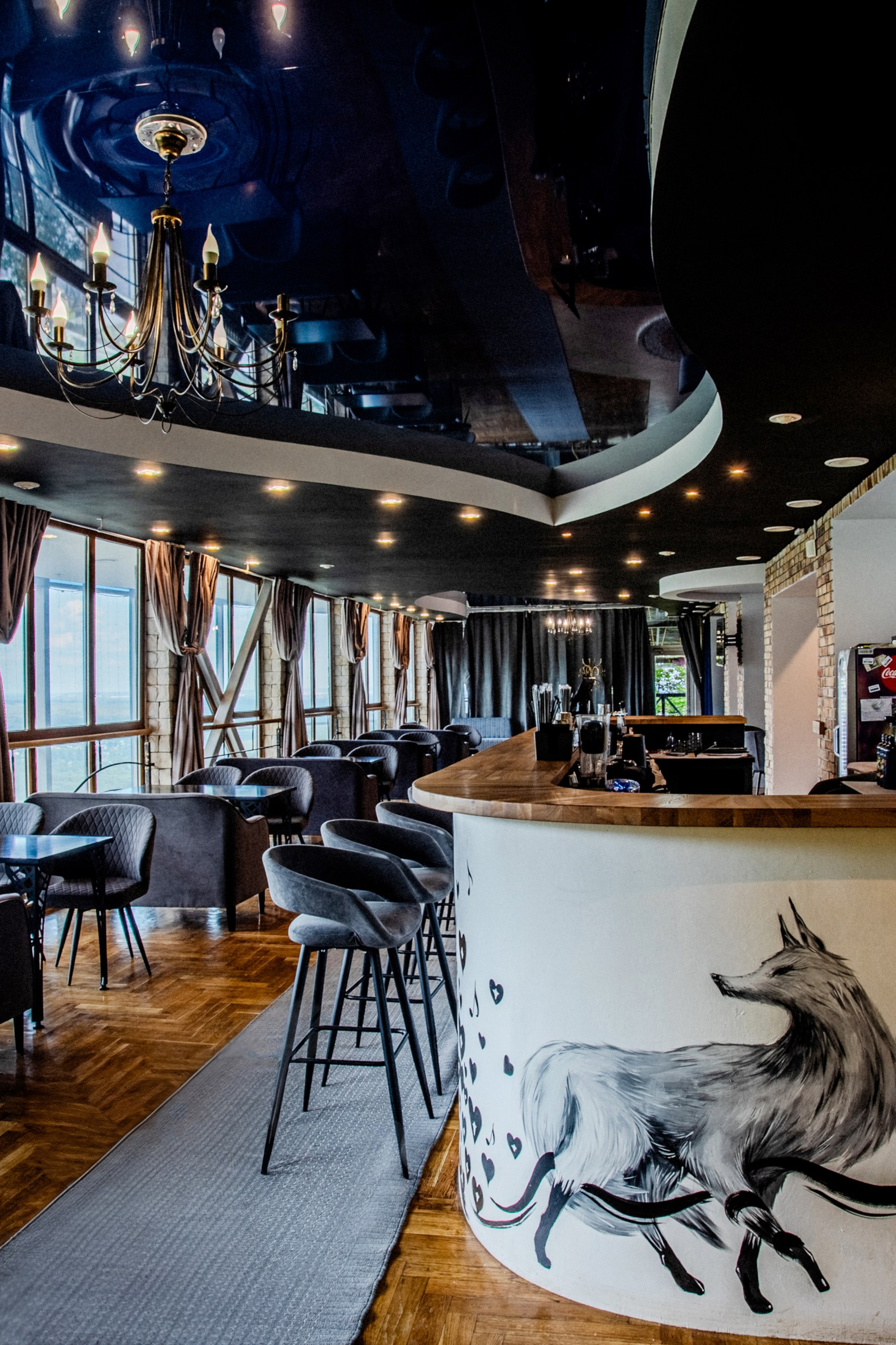 Концертный клуб «Сердце замка» A-Alvo