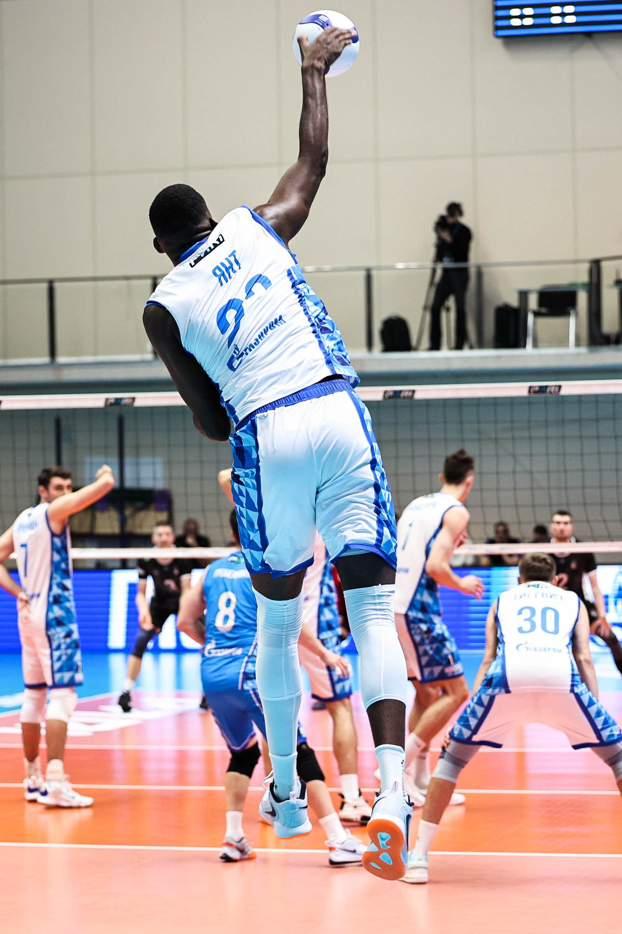 Волейбольный клуб «Зенит»