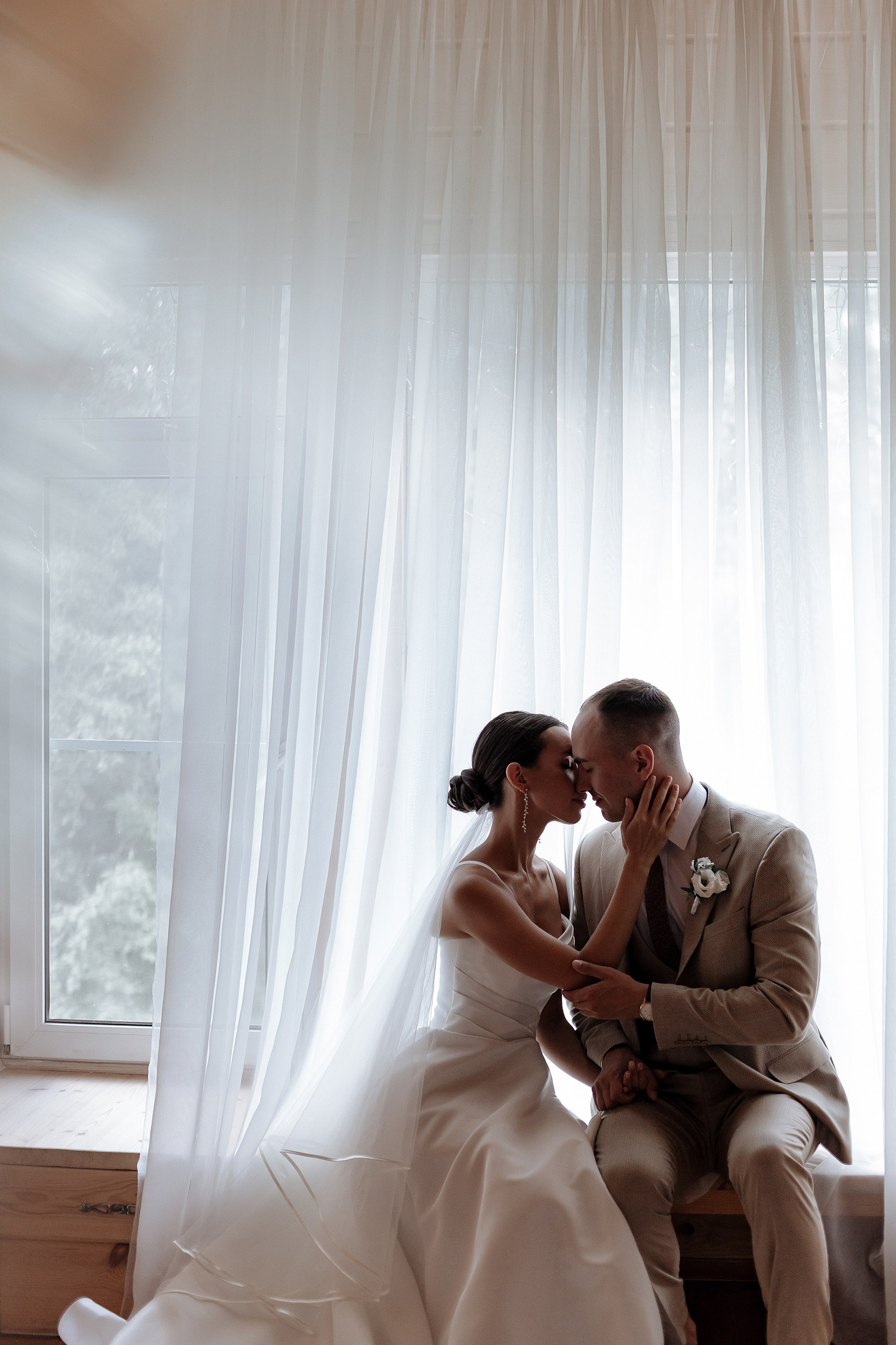 Истории. Свадебный фотограф Анастасия Пелевина