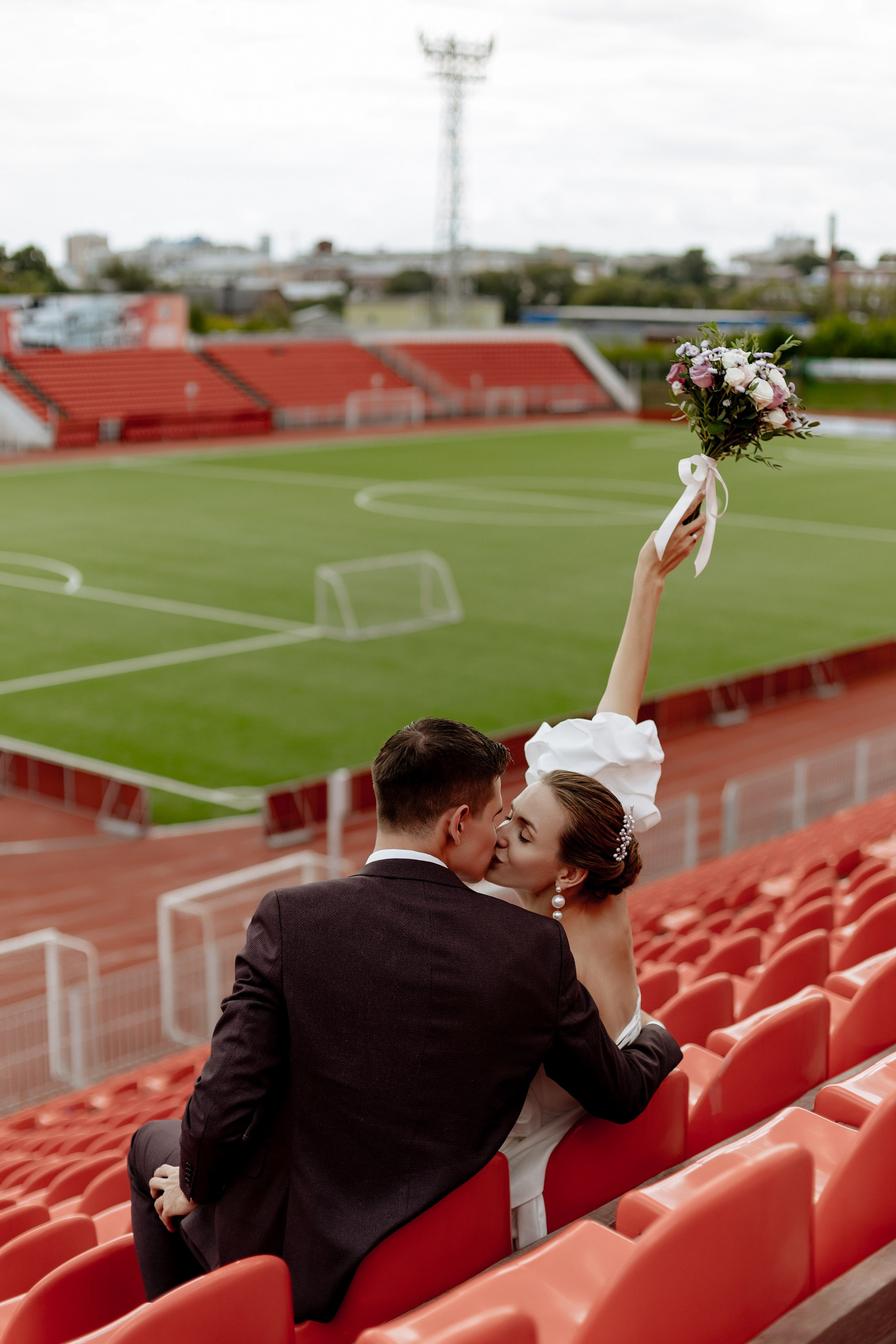 Истории. Свадебный фотограф Анастасия Пелевина