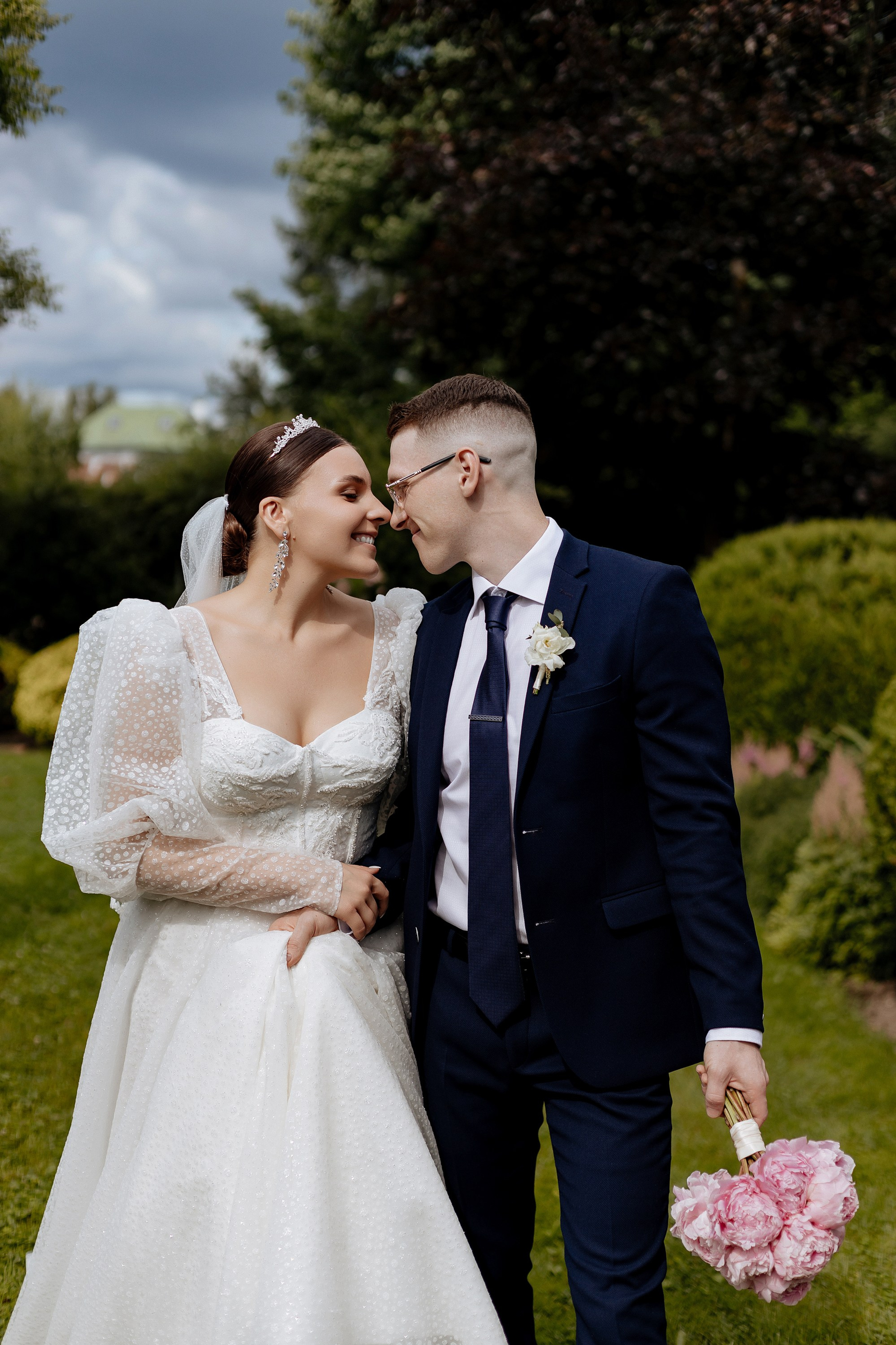 Истории. Свадебный фотограф Анастасия Пелевина