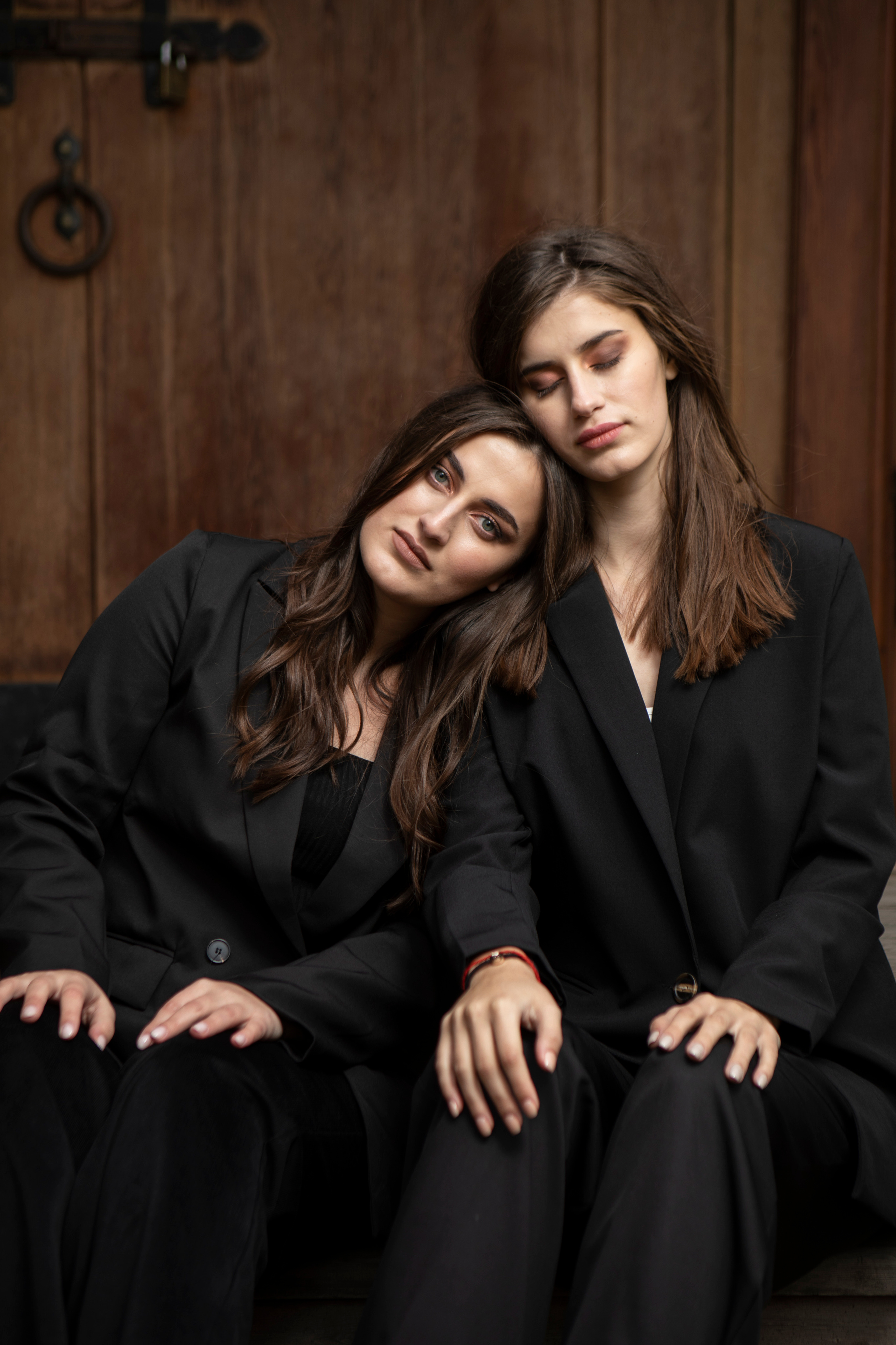 Нана и Фатя