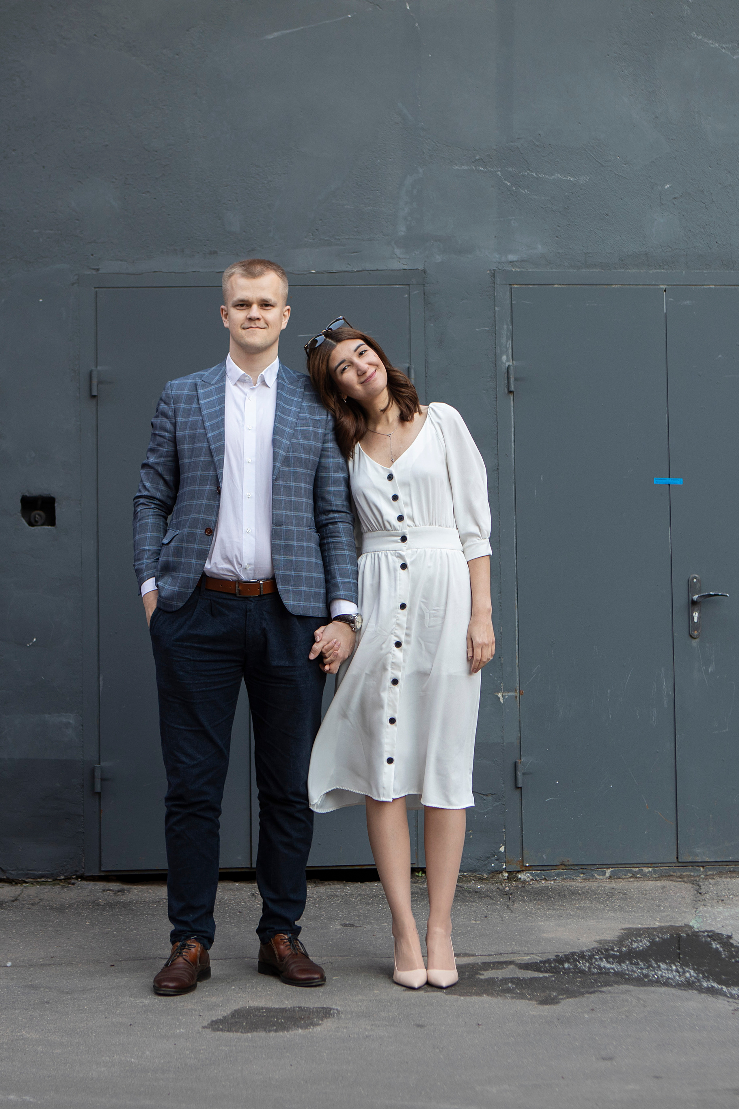 Карина и Алексей