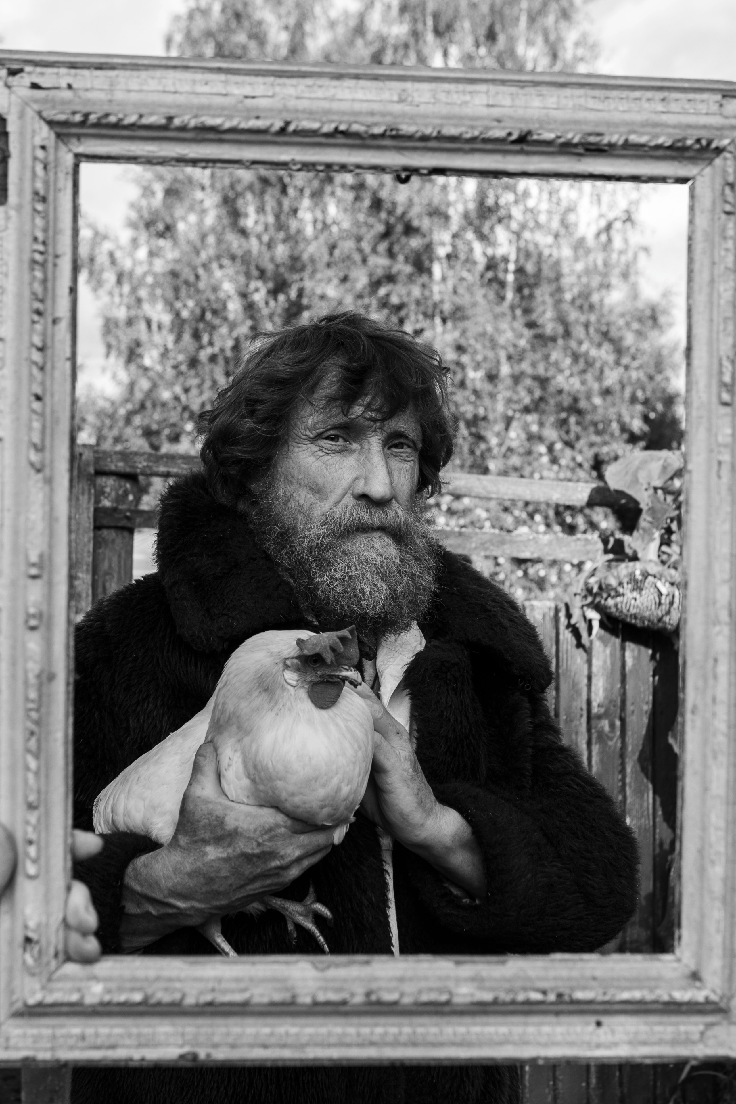 Хранитель лесов