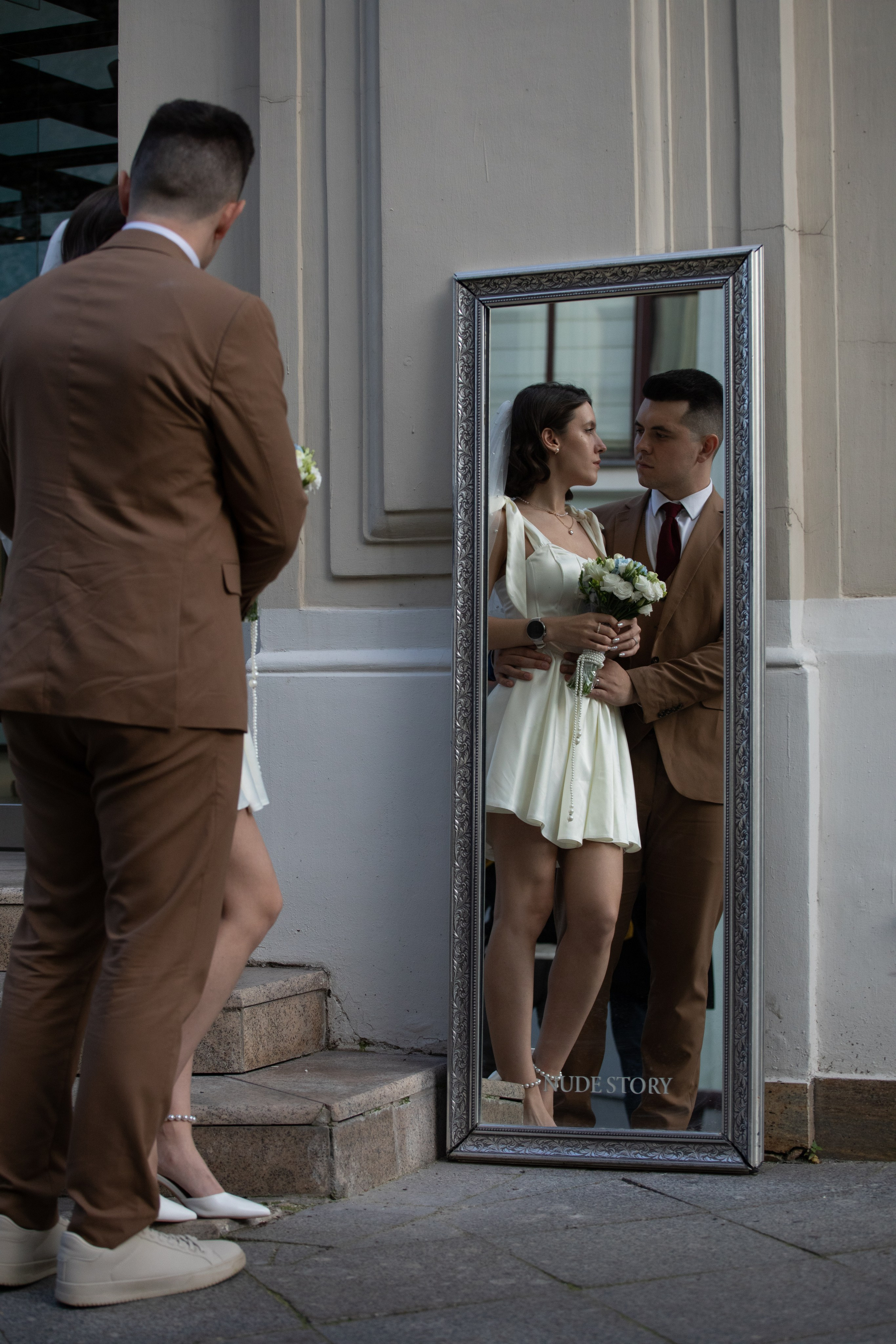 Антон и Ксения