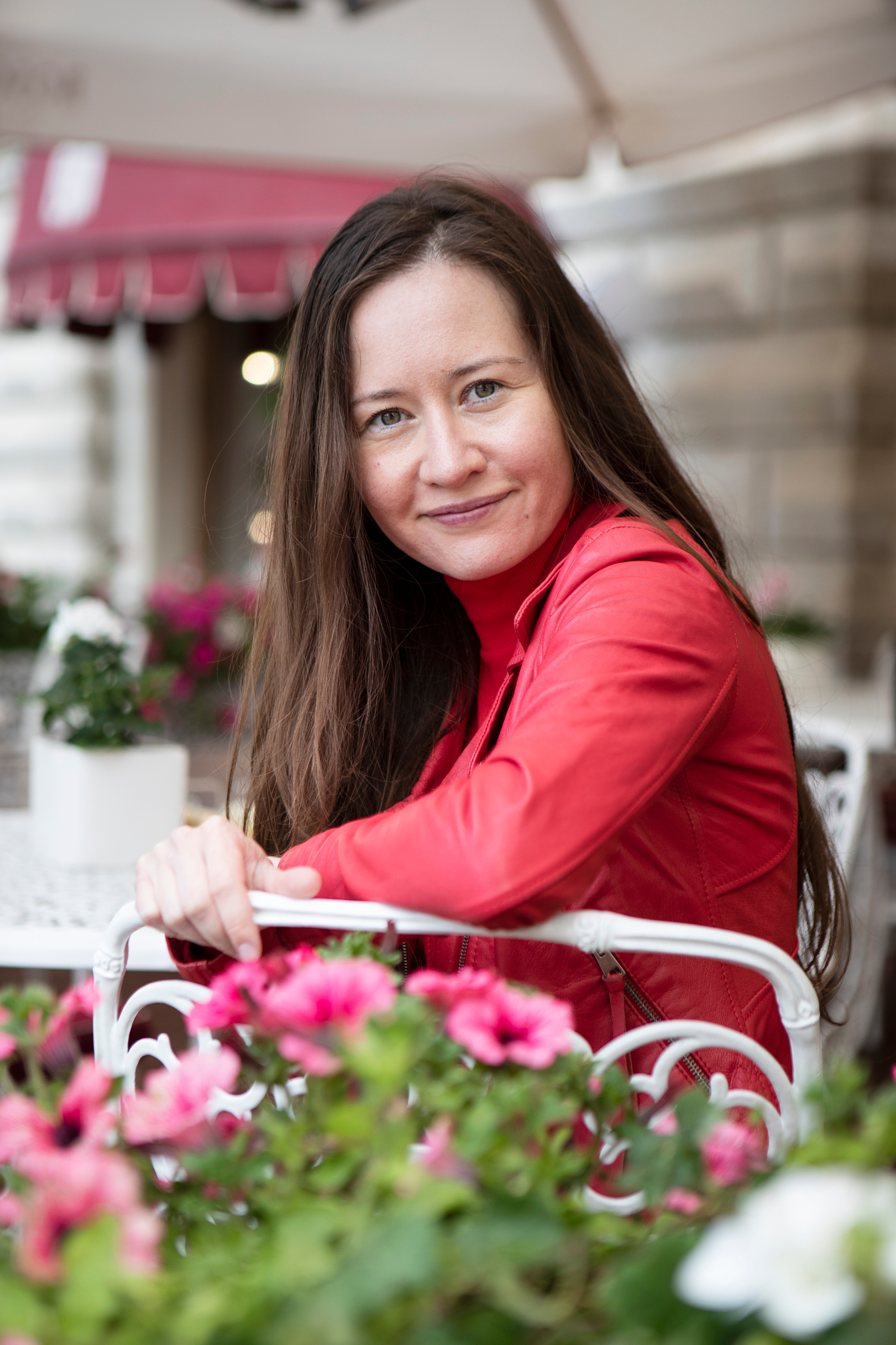 веранда Бланк