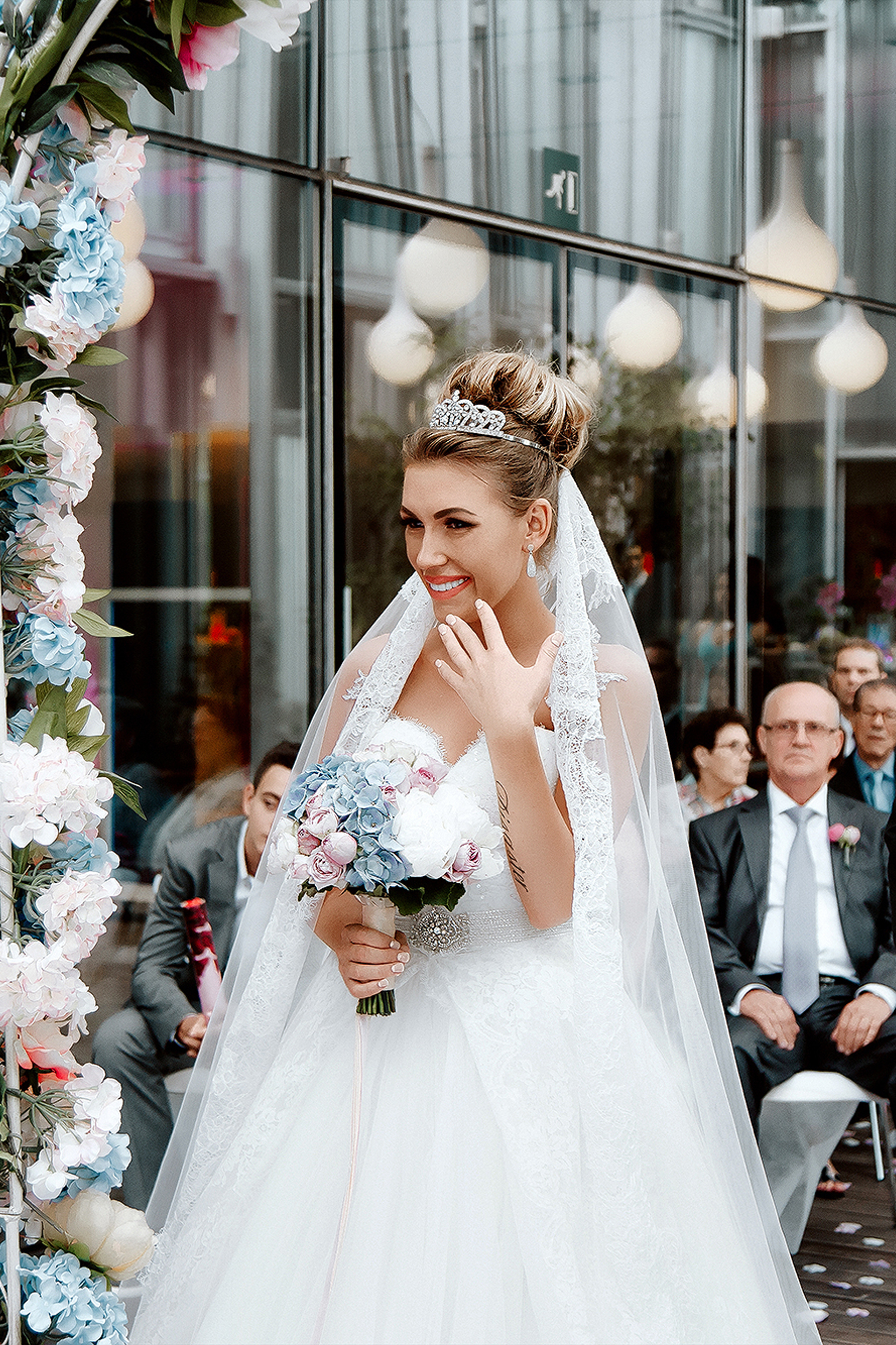 АНИТА И МАРСЕЛЬ. СВАДЕБНЫЙ ФОТОГРАФ НАТАЛИКА