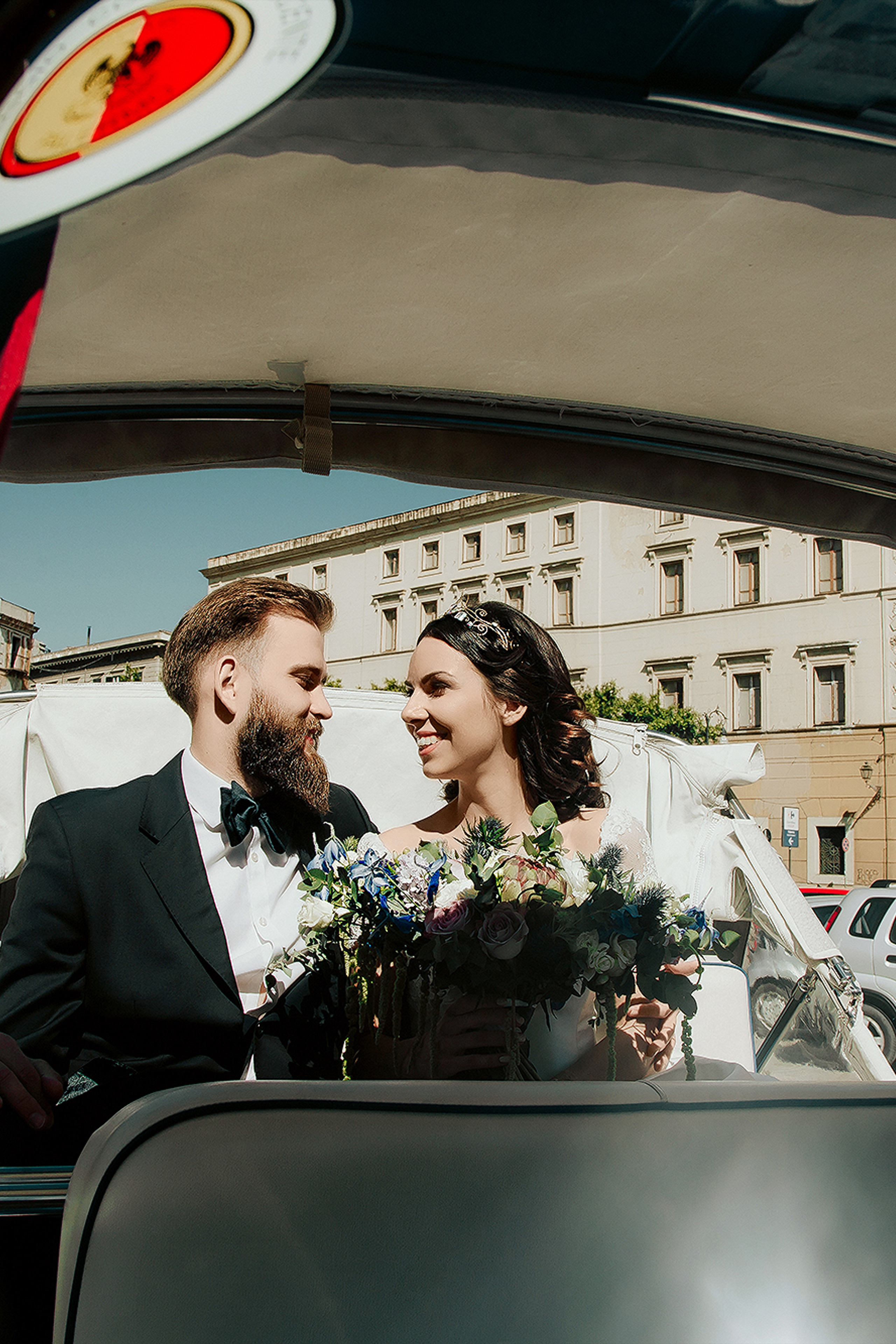 СЕРГЕЙ И МИЛЕНА. СВАДЕБНЫЙ ФОТОГРАФ НАТАЛИКА