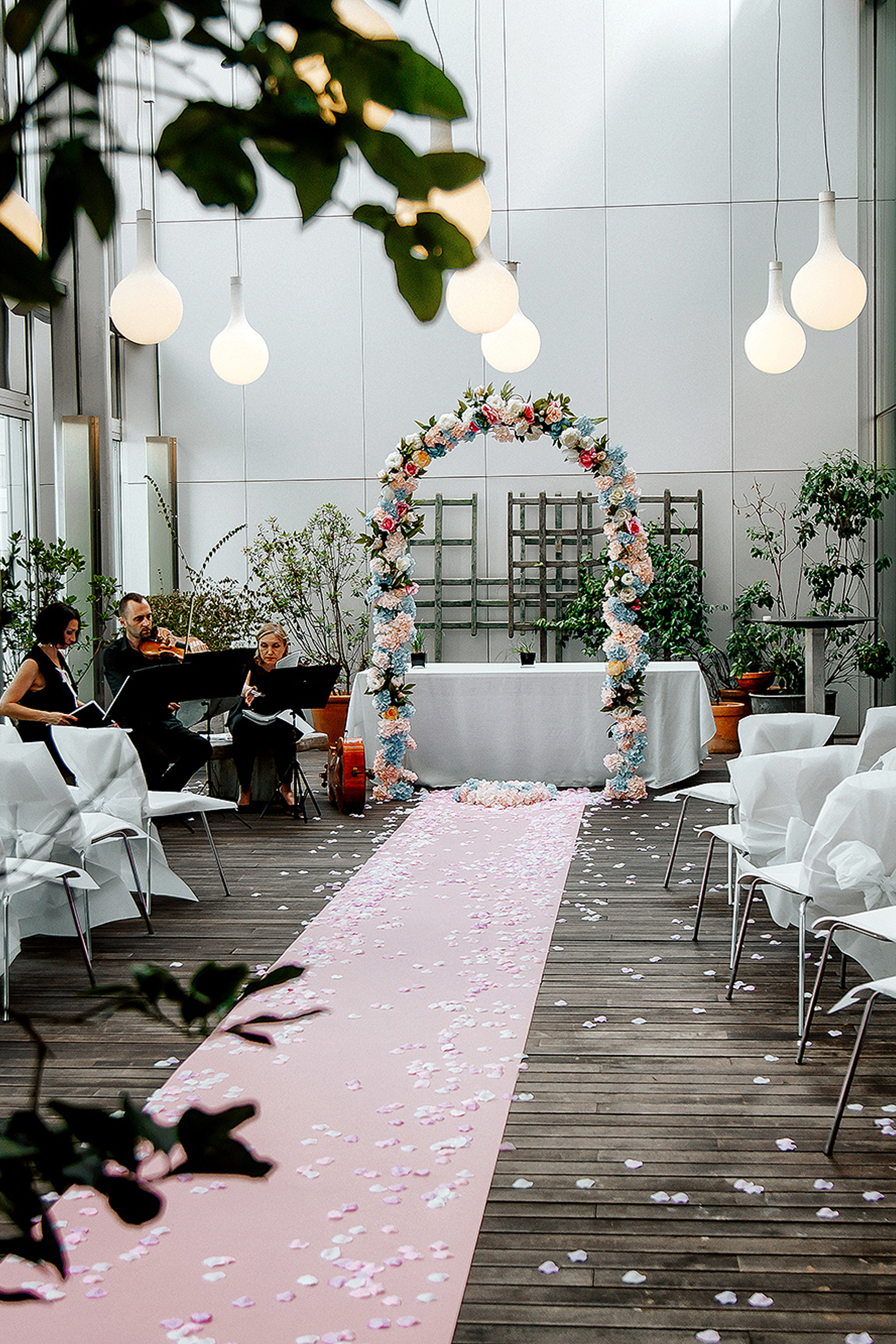 АНИТА И МАРСЕЛЬ. СВАДЕБНЫЙ ФОТОГРАФ НАТАЛИКА