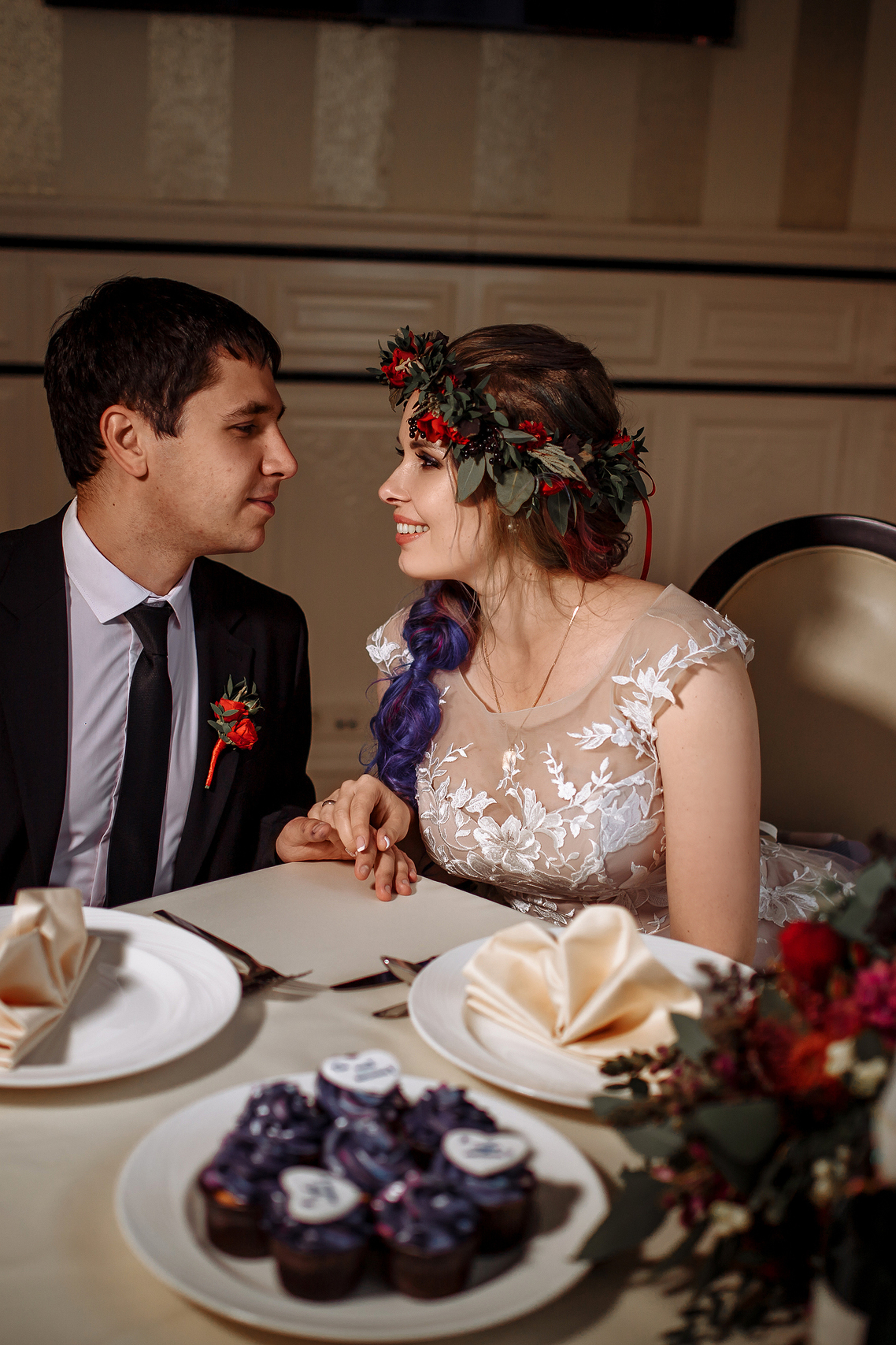 СЕРГЕЙ И АННА. СВАДЕБНЫЙ ФОТОГРАФ НАТАЛИКА