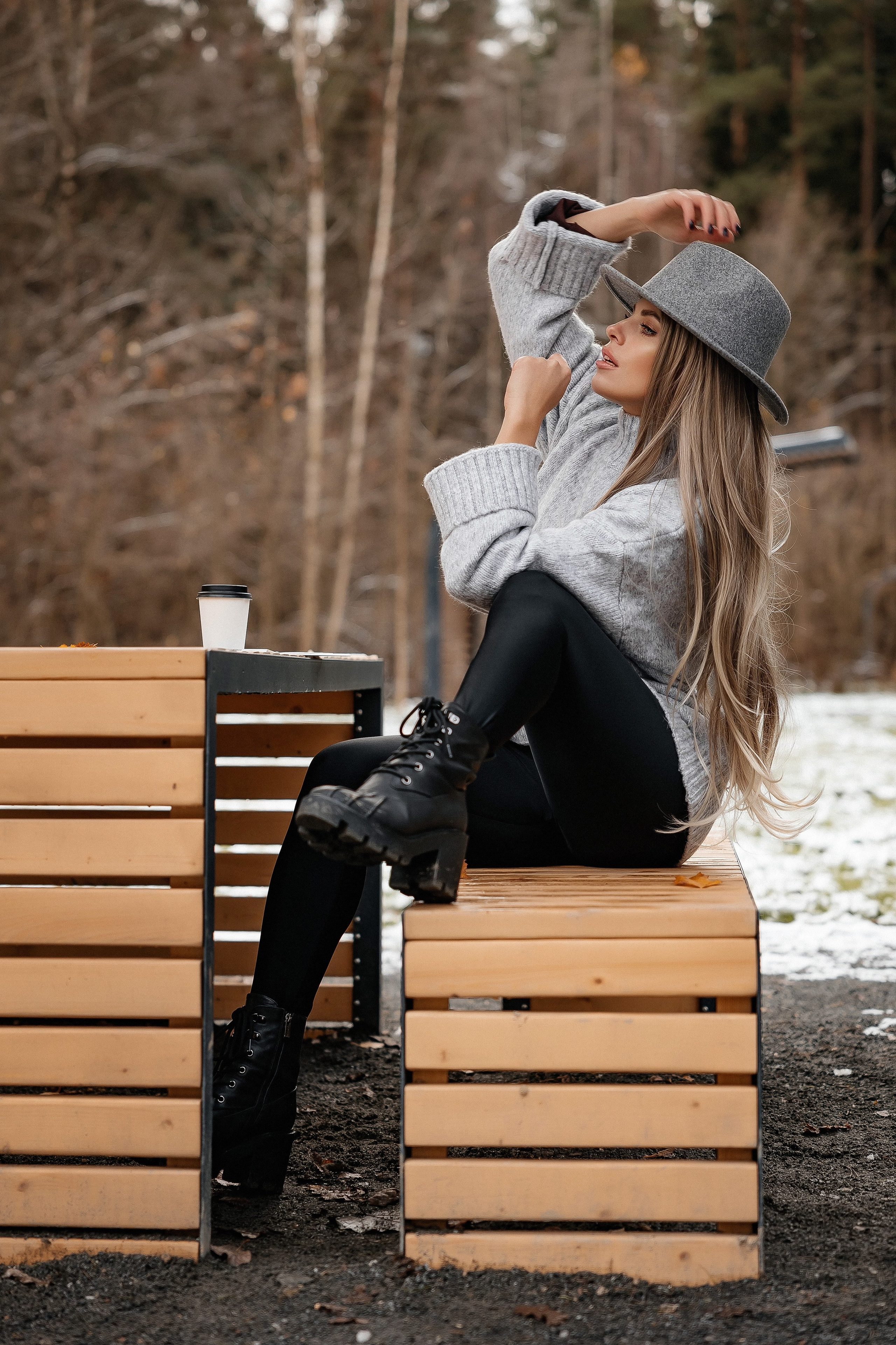 Зимняя осень. СВАДЕБНЫЙ ФОТОГРАФ НАТАЛИКА