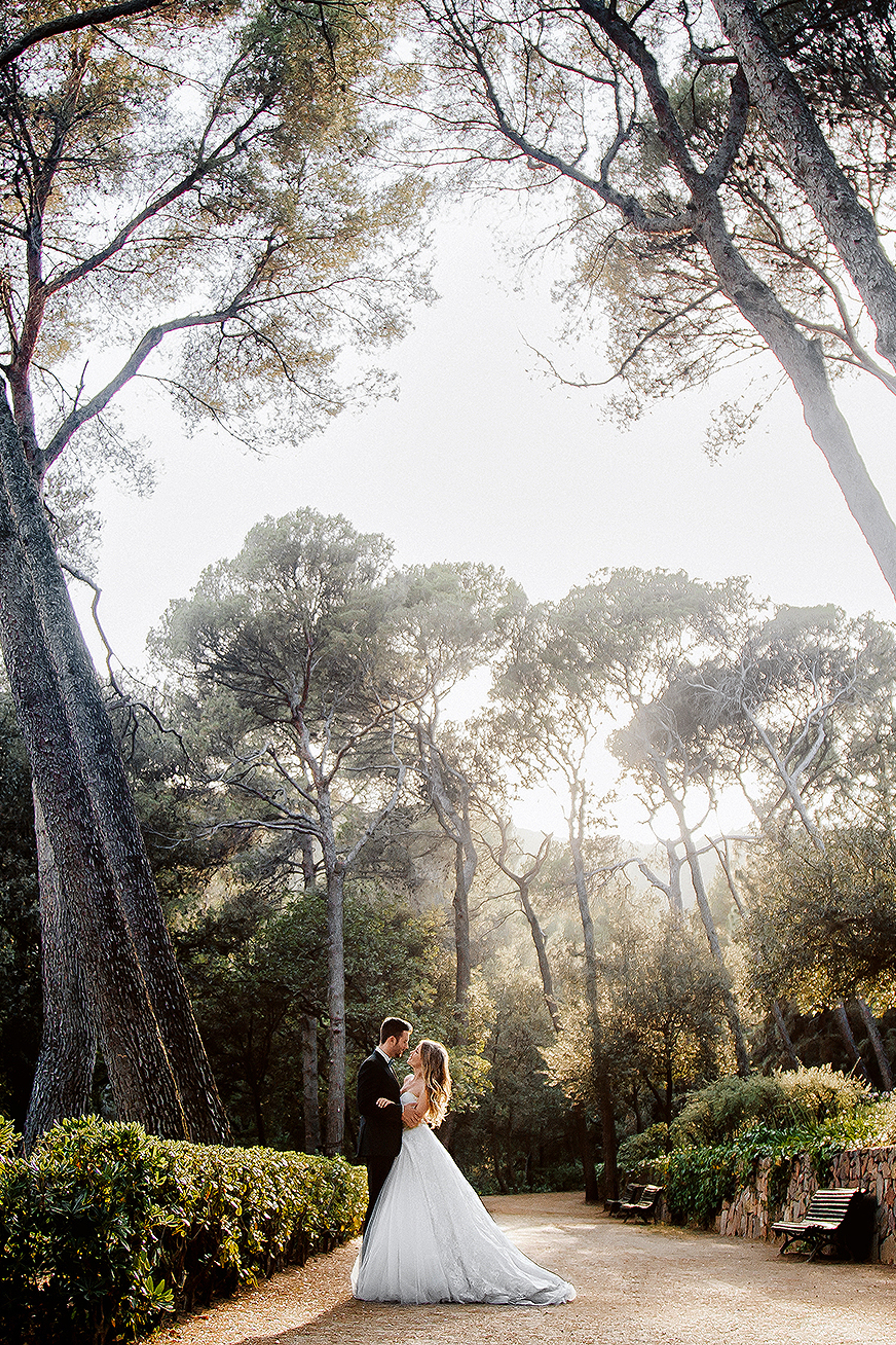 АНИТА И МАРСЕЛЬ. СВАДЕБНЫЙ ФОТОГРАФ НАТАЛИКА